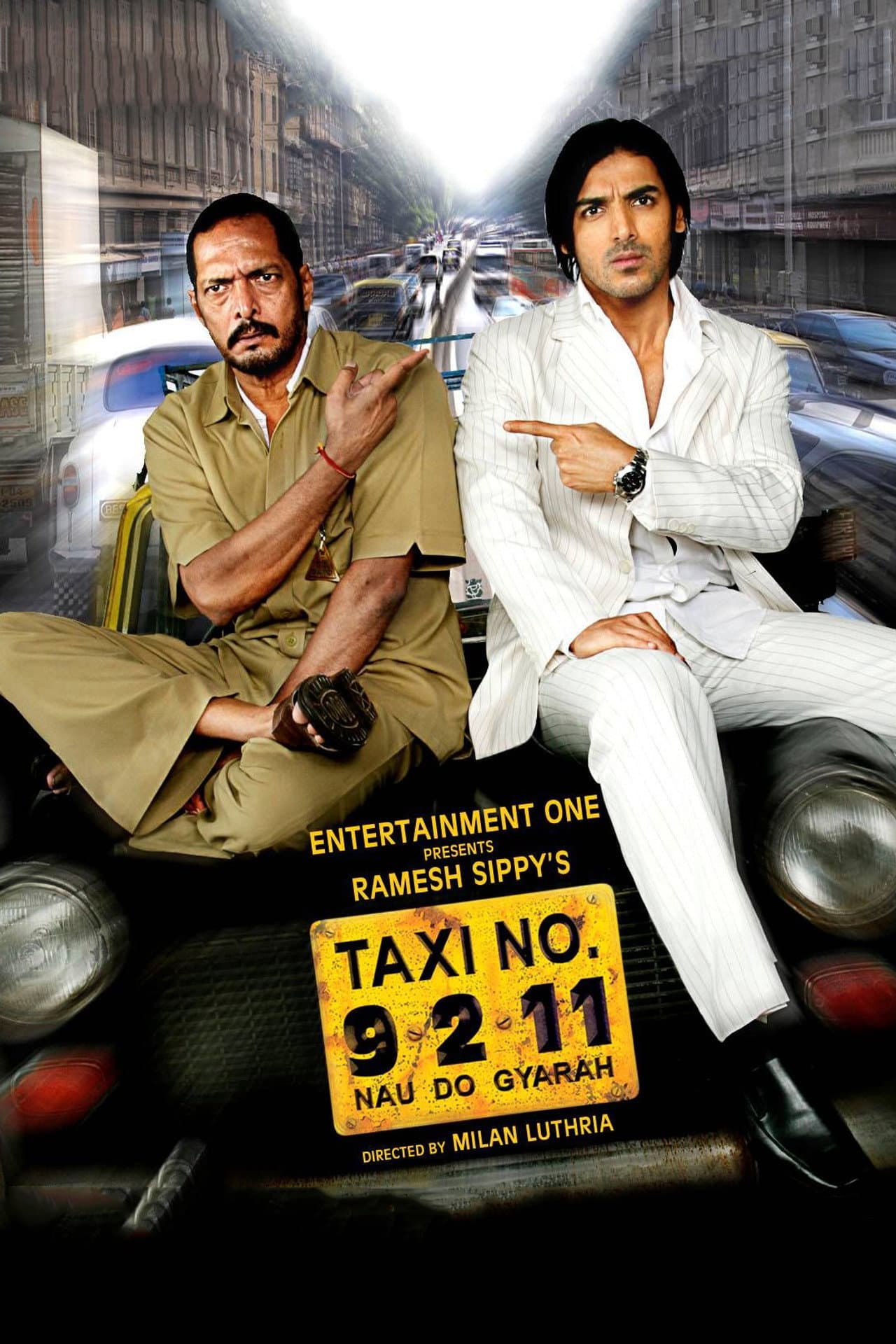 Taxi No. 9211 preview 2