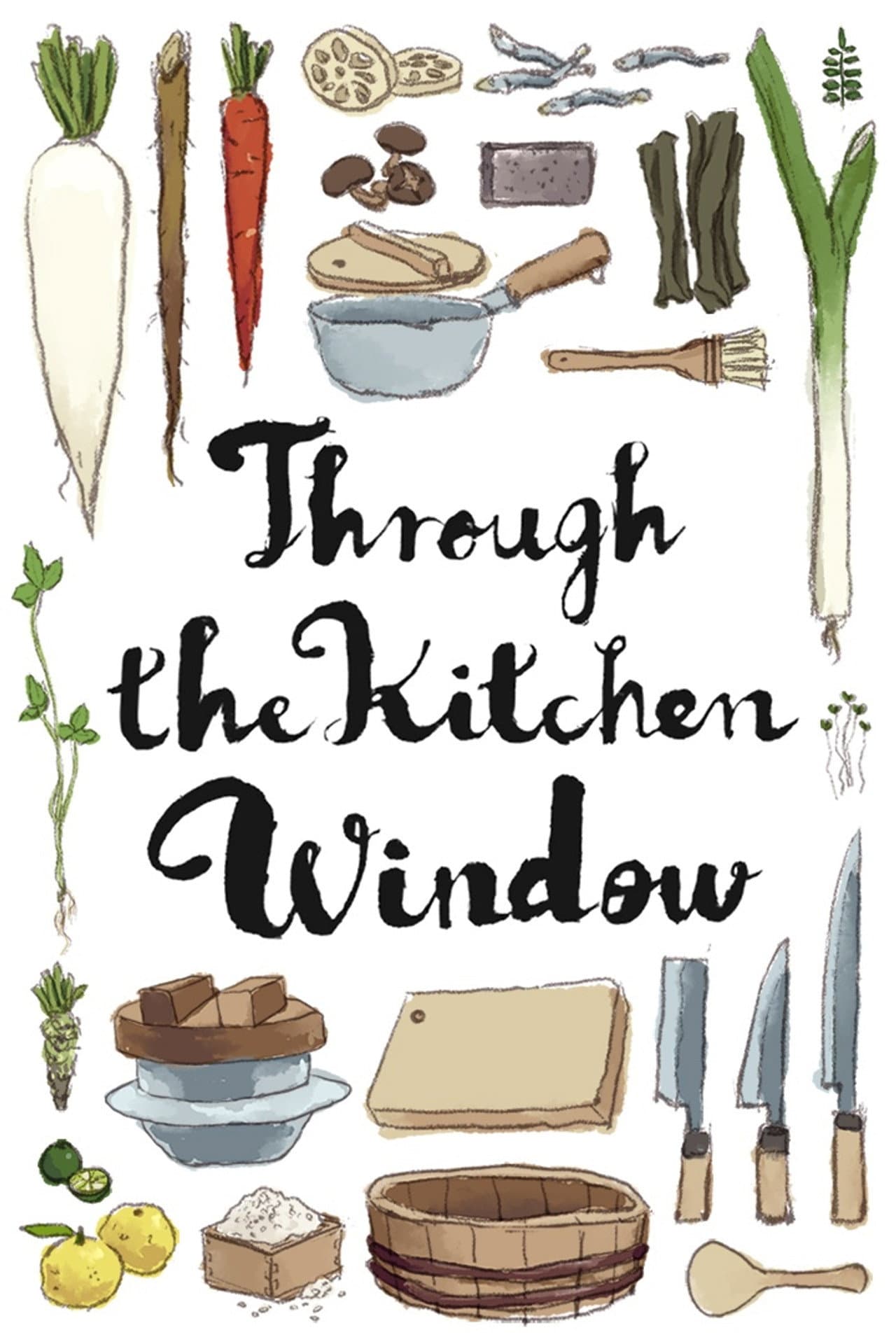 Through the Kitchen Window preview 2