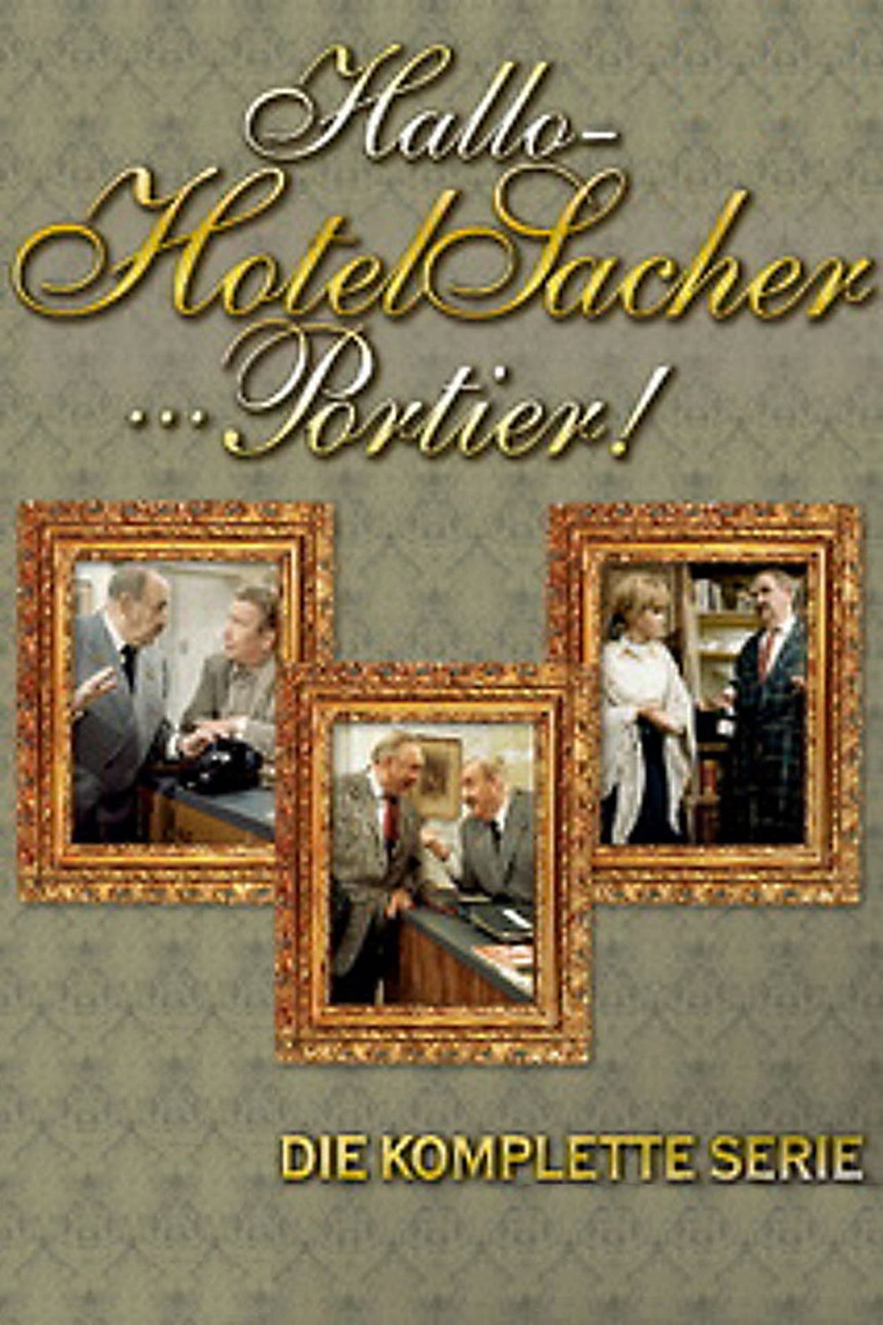 Hallo – Hotel Sacher … Portier! preview 2