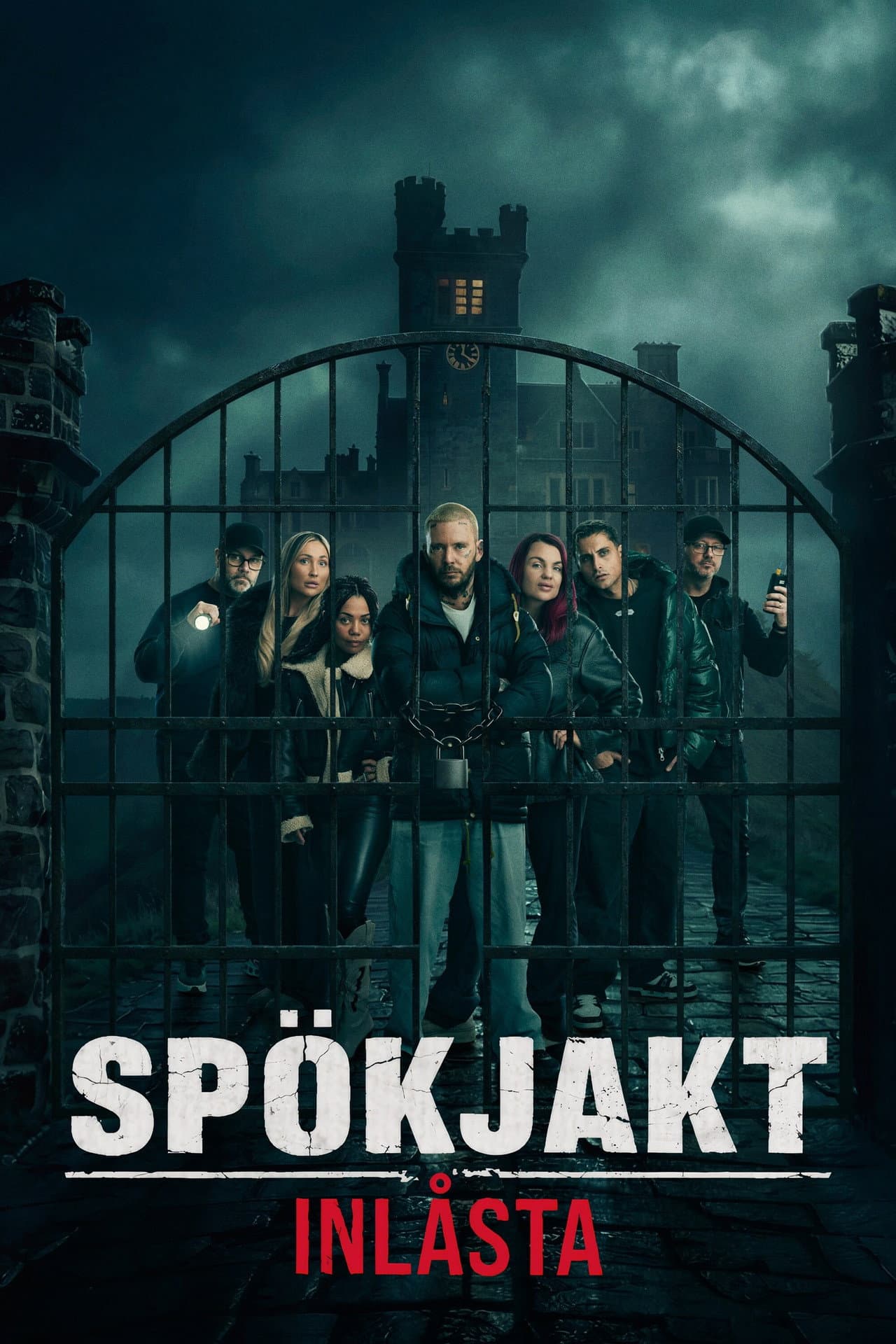 Spökjakt - Inlåsta preview 2