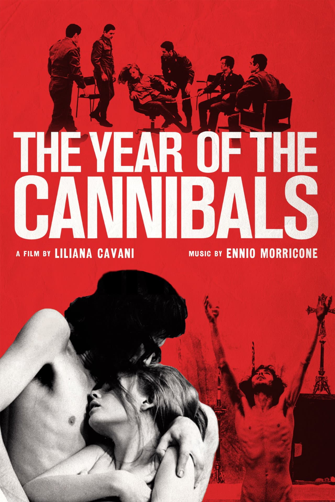 The Year of the Cannibals preview 2