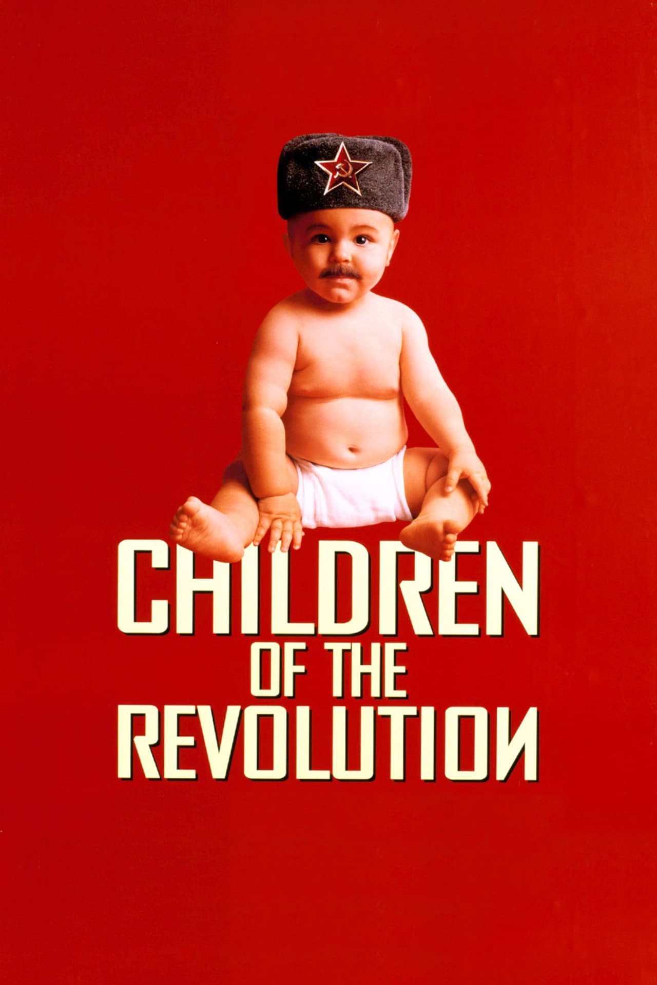 Children of the Revolution preview 2
