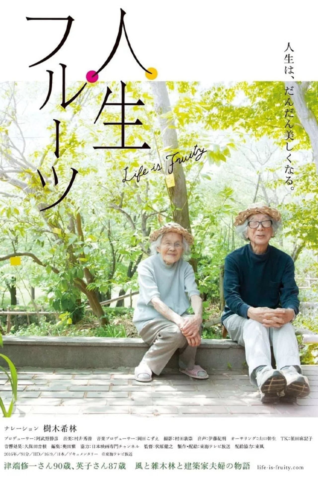 Life is Fruity preview 2