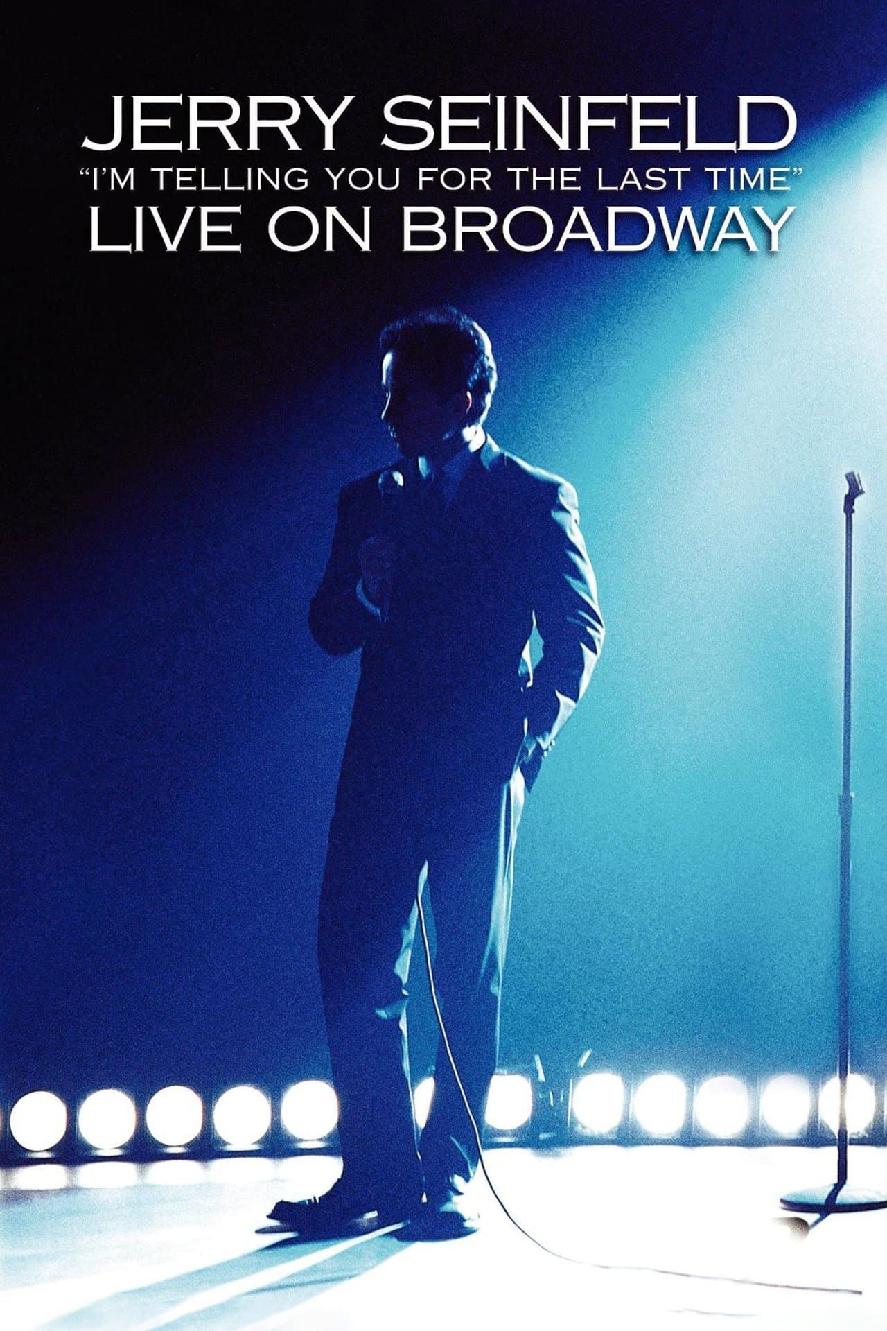 Jerry Seinfeld: I'm Telling You for the Last Time preview 2