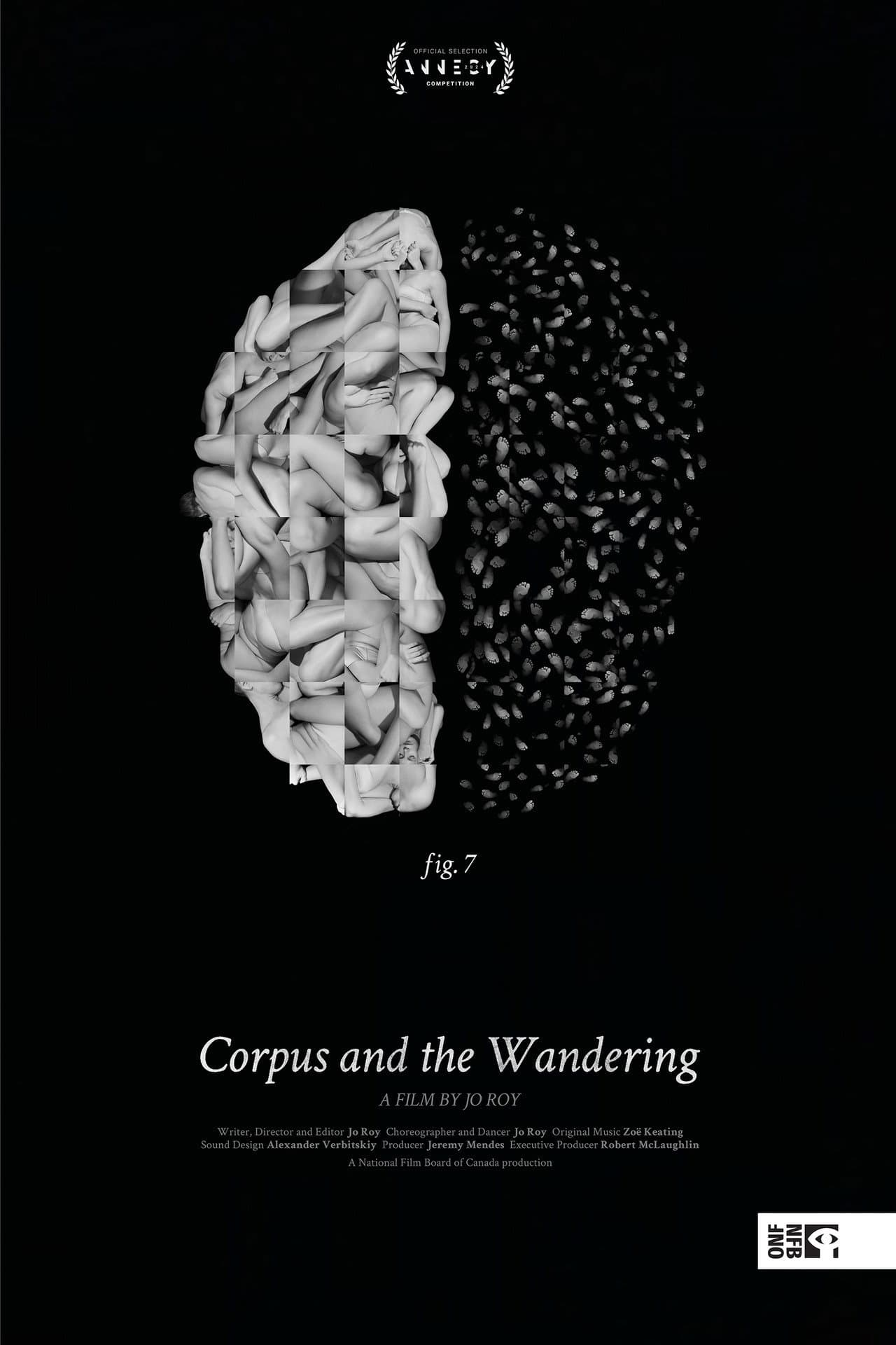 Corpus and the Wandering preview 1