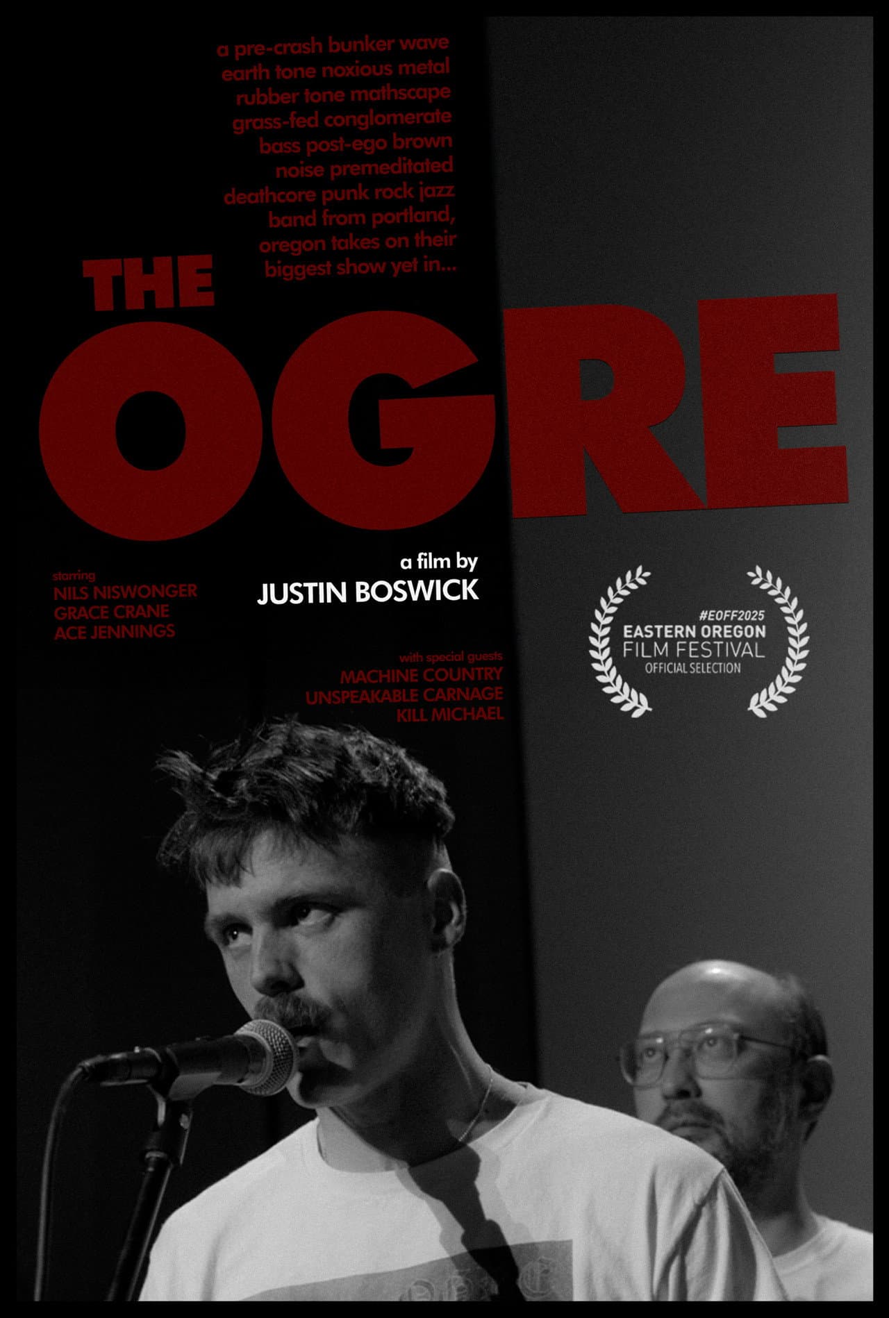 The OGRE preview 1