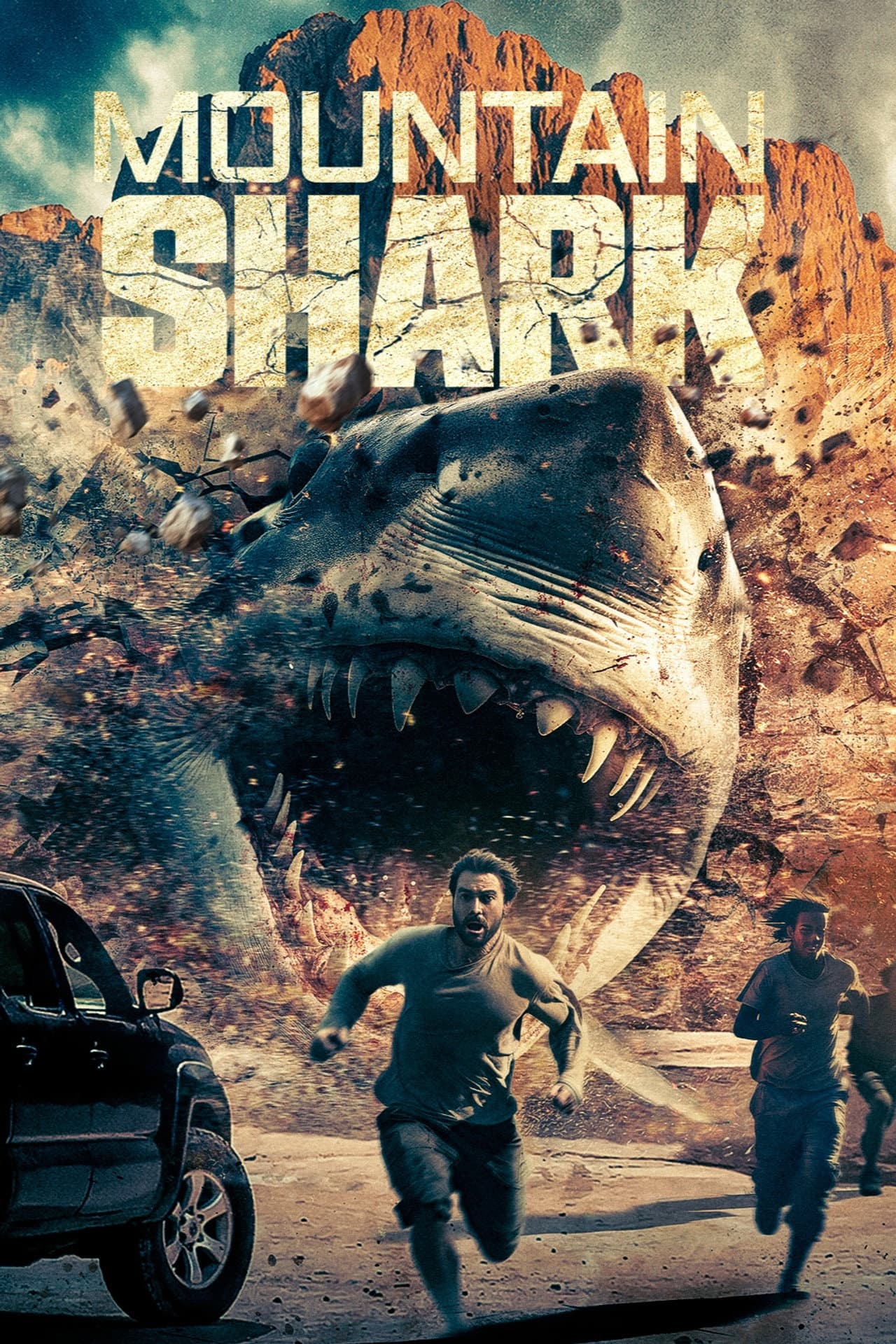 Mountain Shark preview 2