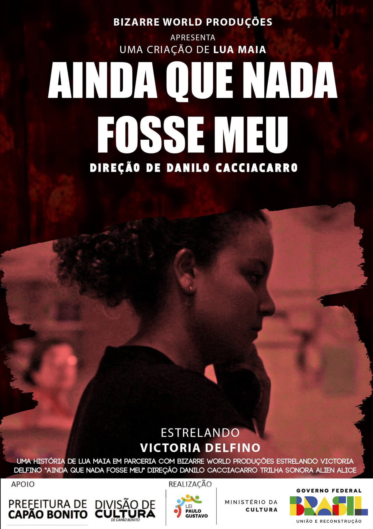 Ainda Que Nada Fosse Meu preview 2