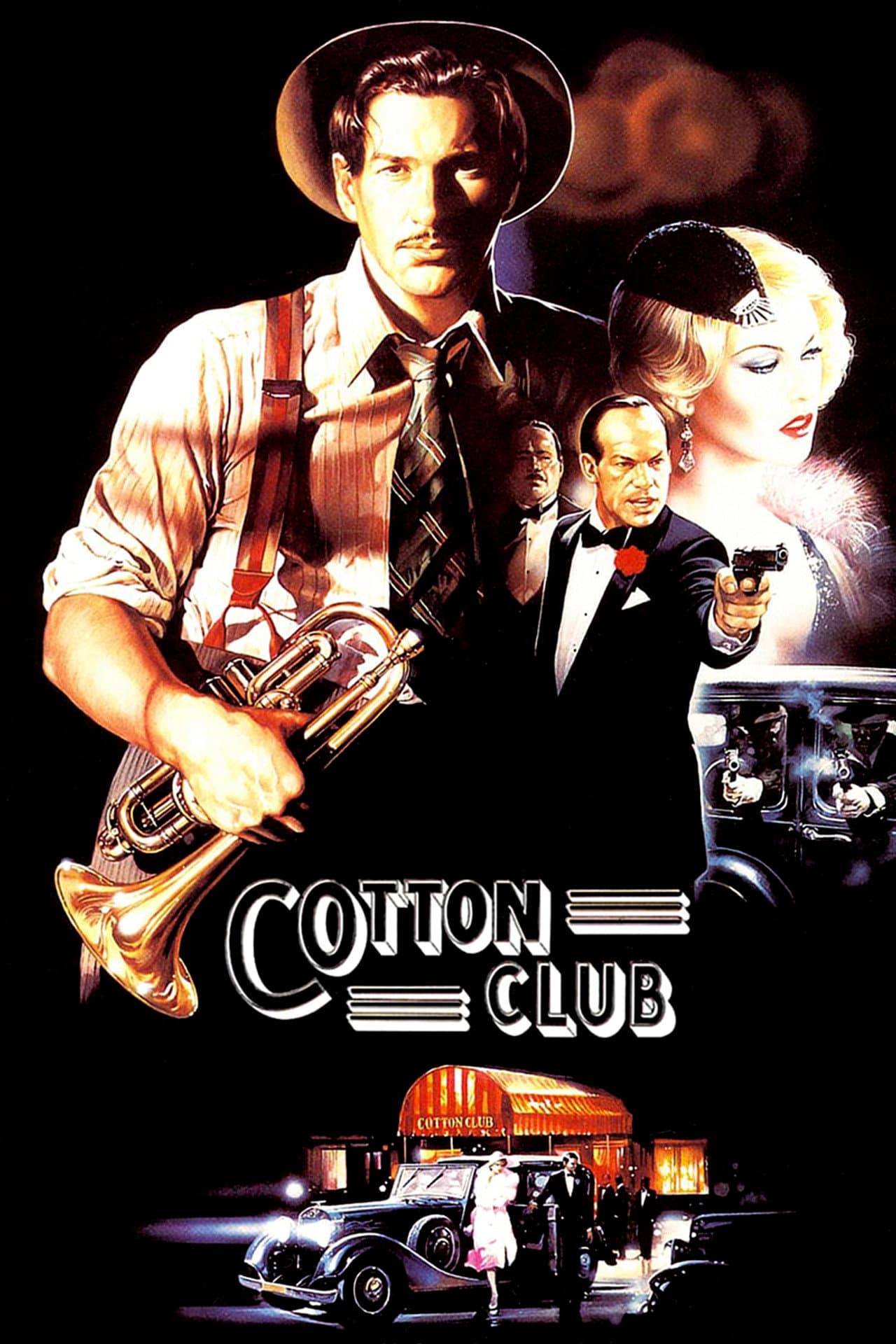 The Cotton Club preview 2