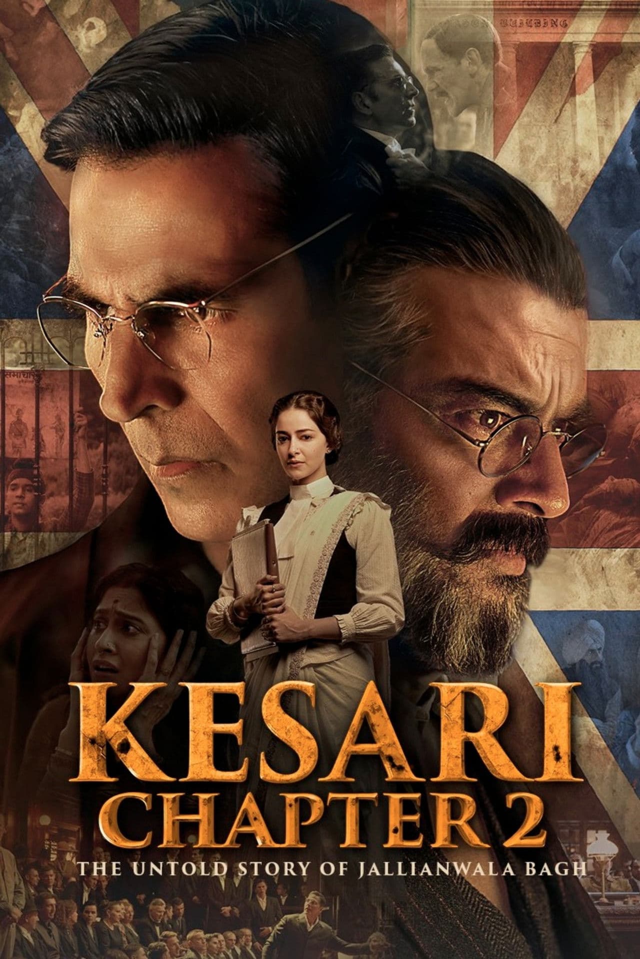 Kesari Chapter 2: The Untold Story of Jallianwala Bagh preview 2
