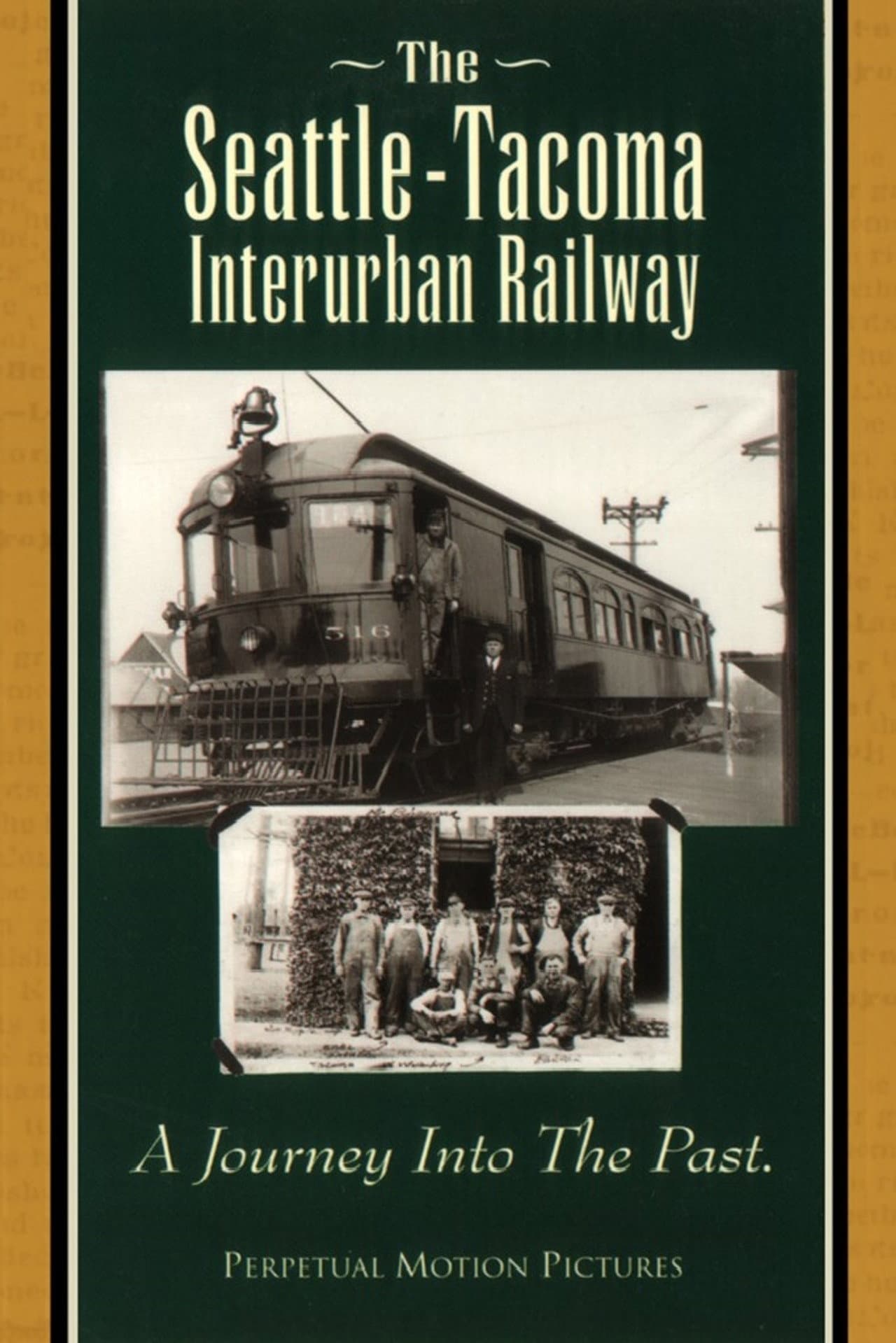 The Seattle-Tacoma Interurban Railway preview 1
