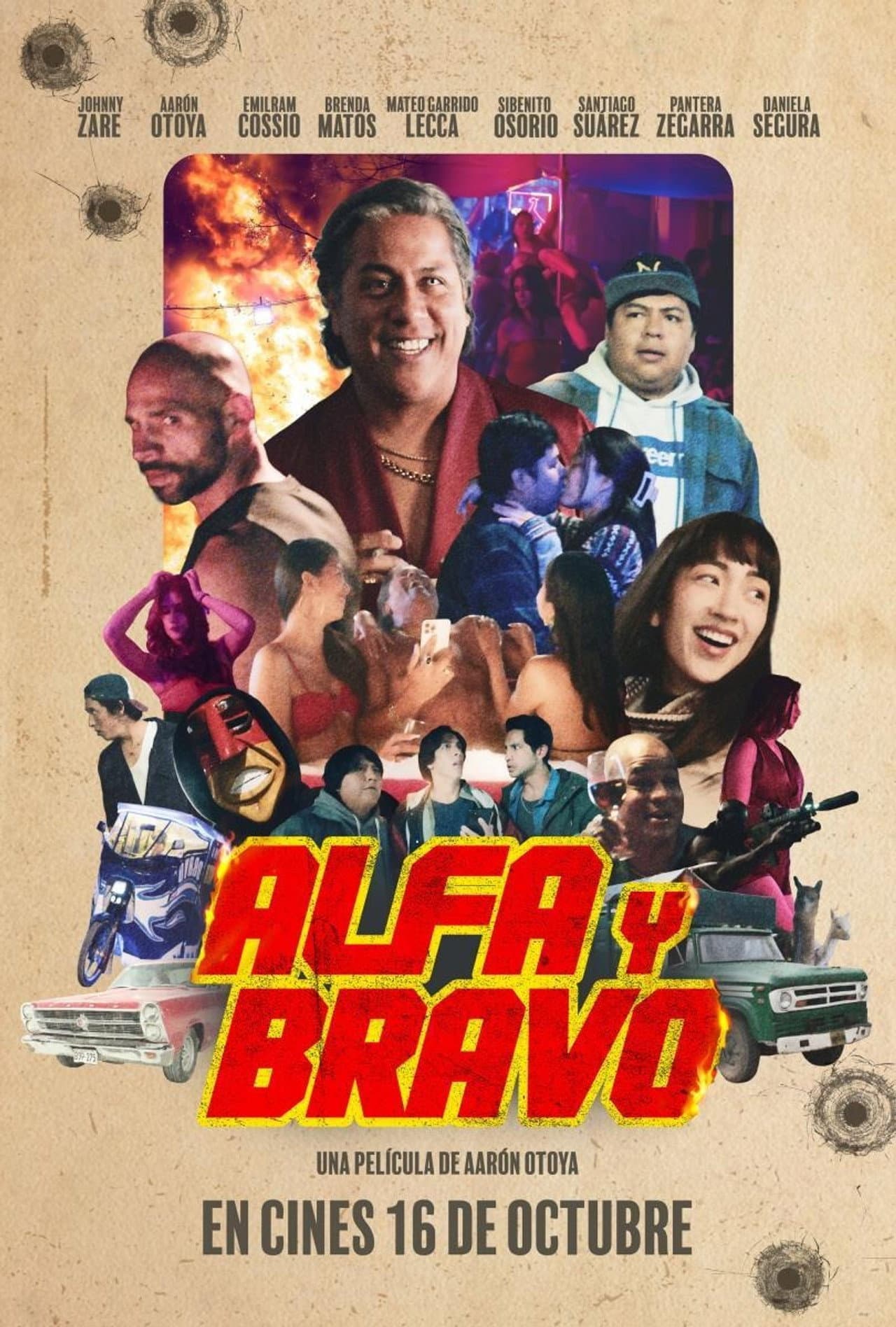 Alfa & Bravo preview 2