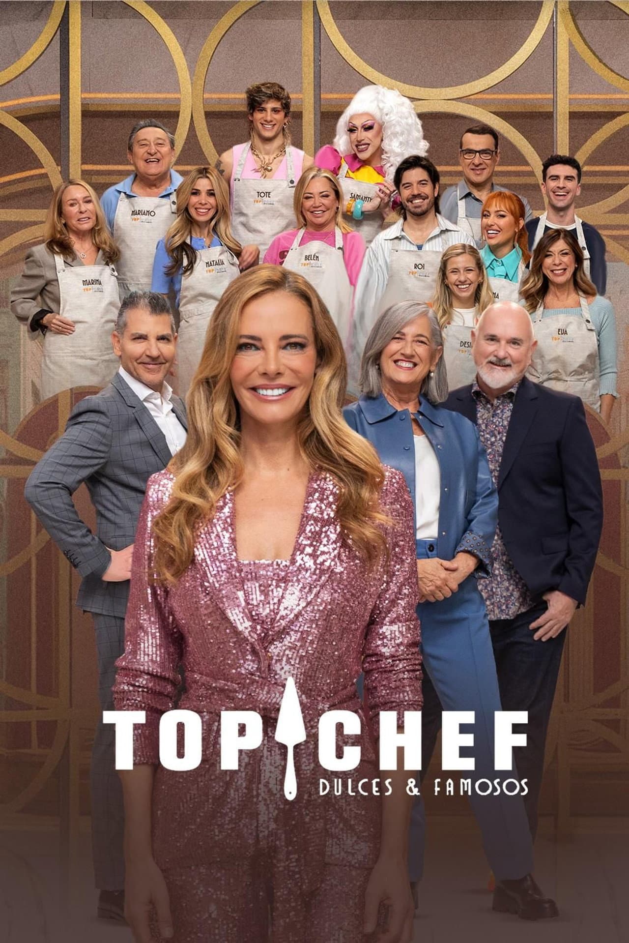 Top Chef: Dulces y famosos preview 2