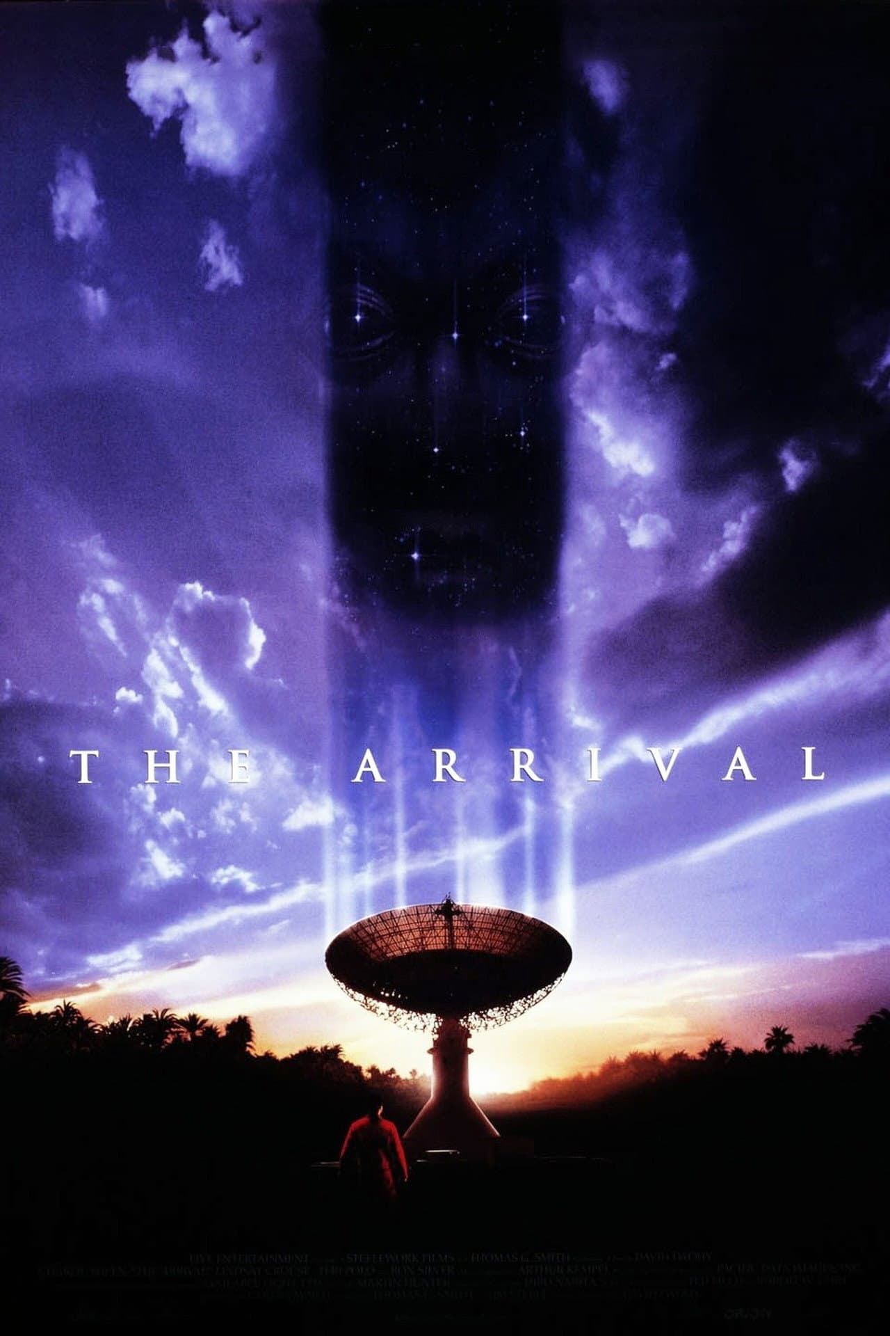 The Arrival preview 2