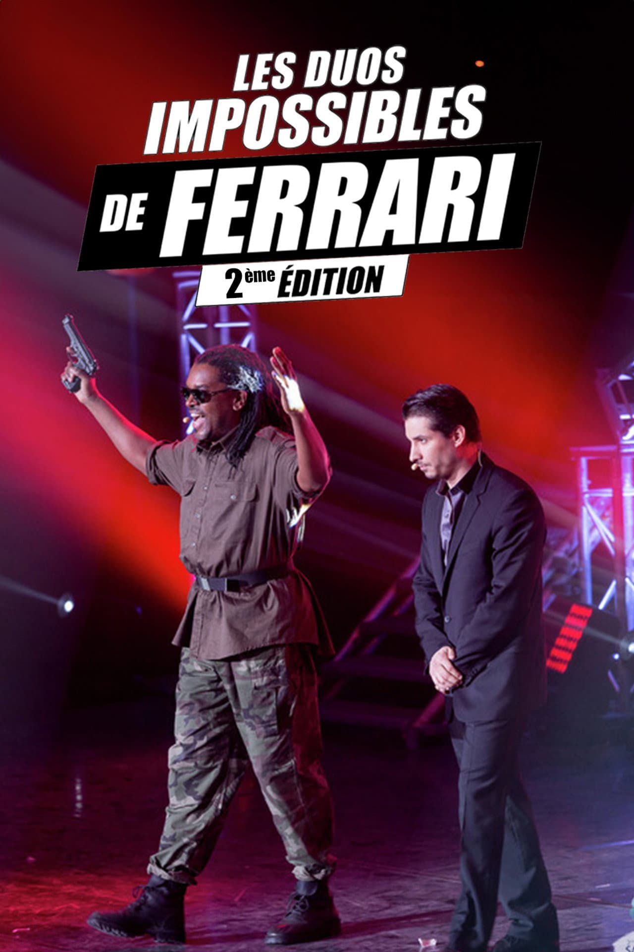 Les Duos impossibles de Jérémy Ferrari : 2ème édition preview 2