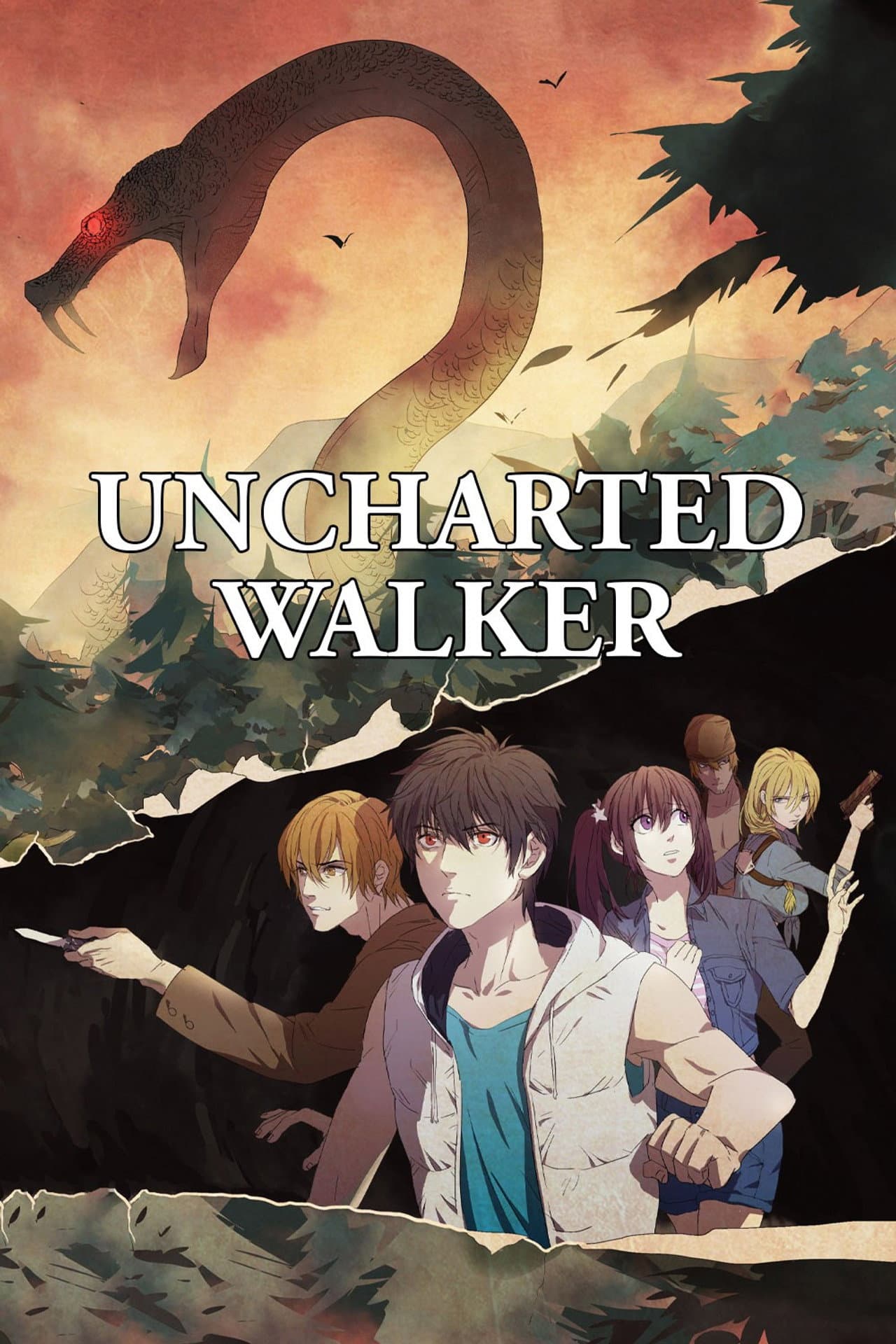Uncharted Walker preview 2