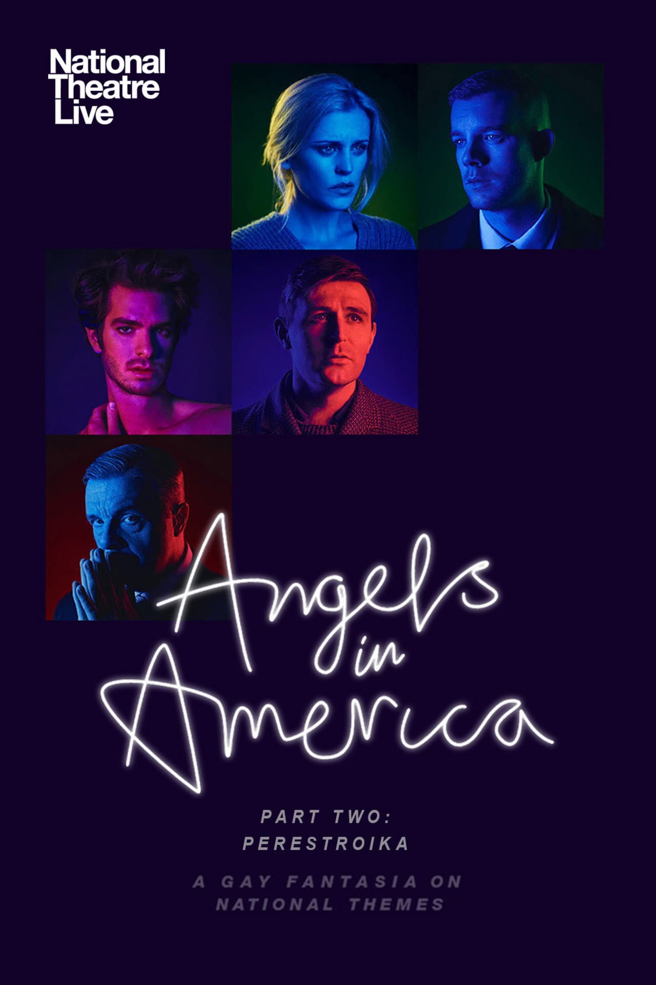 National Theatre Live: Angels In America — Part Two: Perestroika preview 2