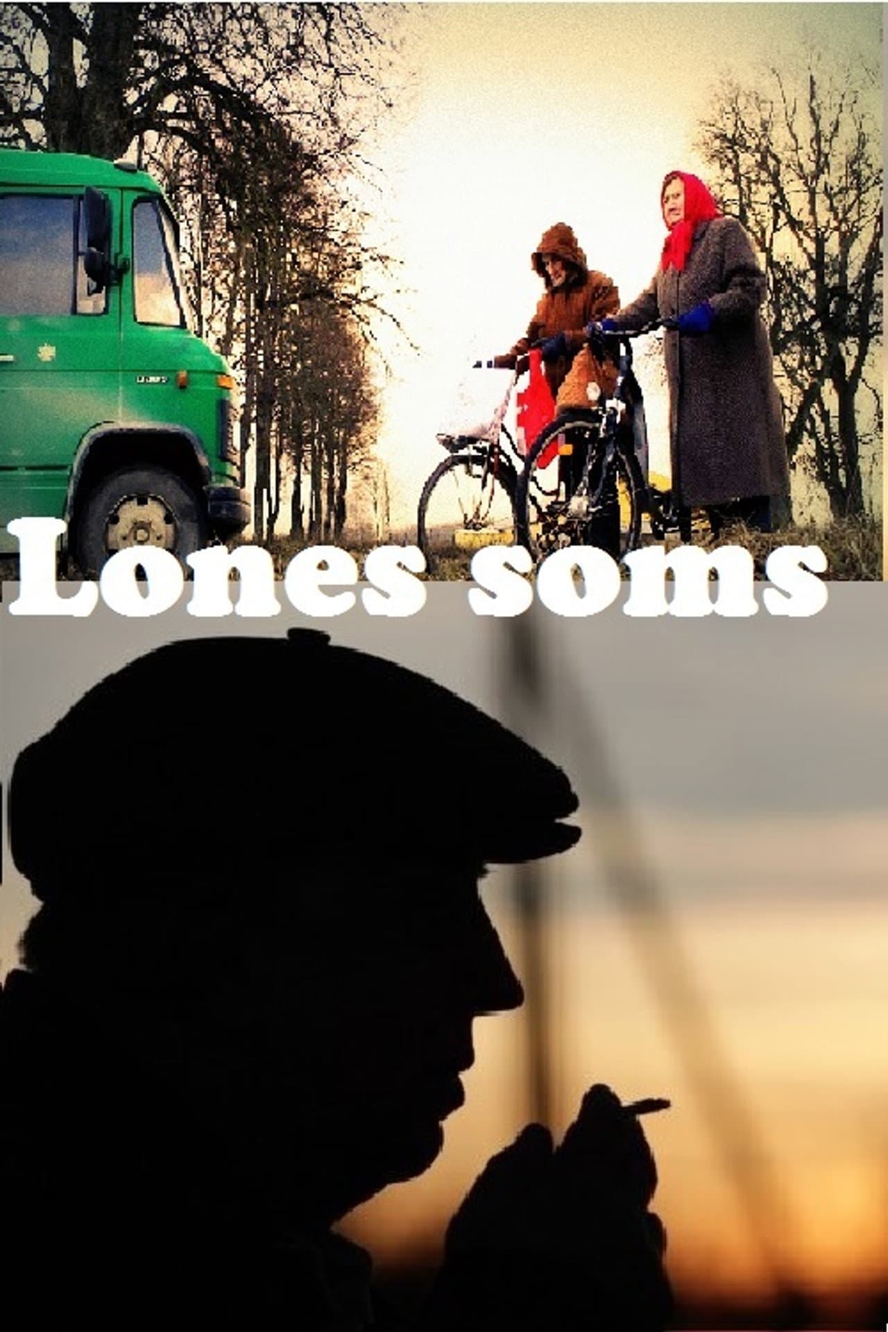 Lone Man preview 1