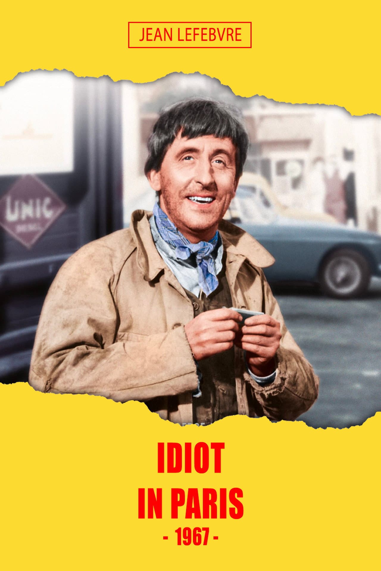 Idiot in Paris preview 2
