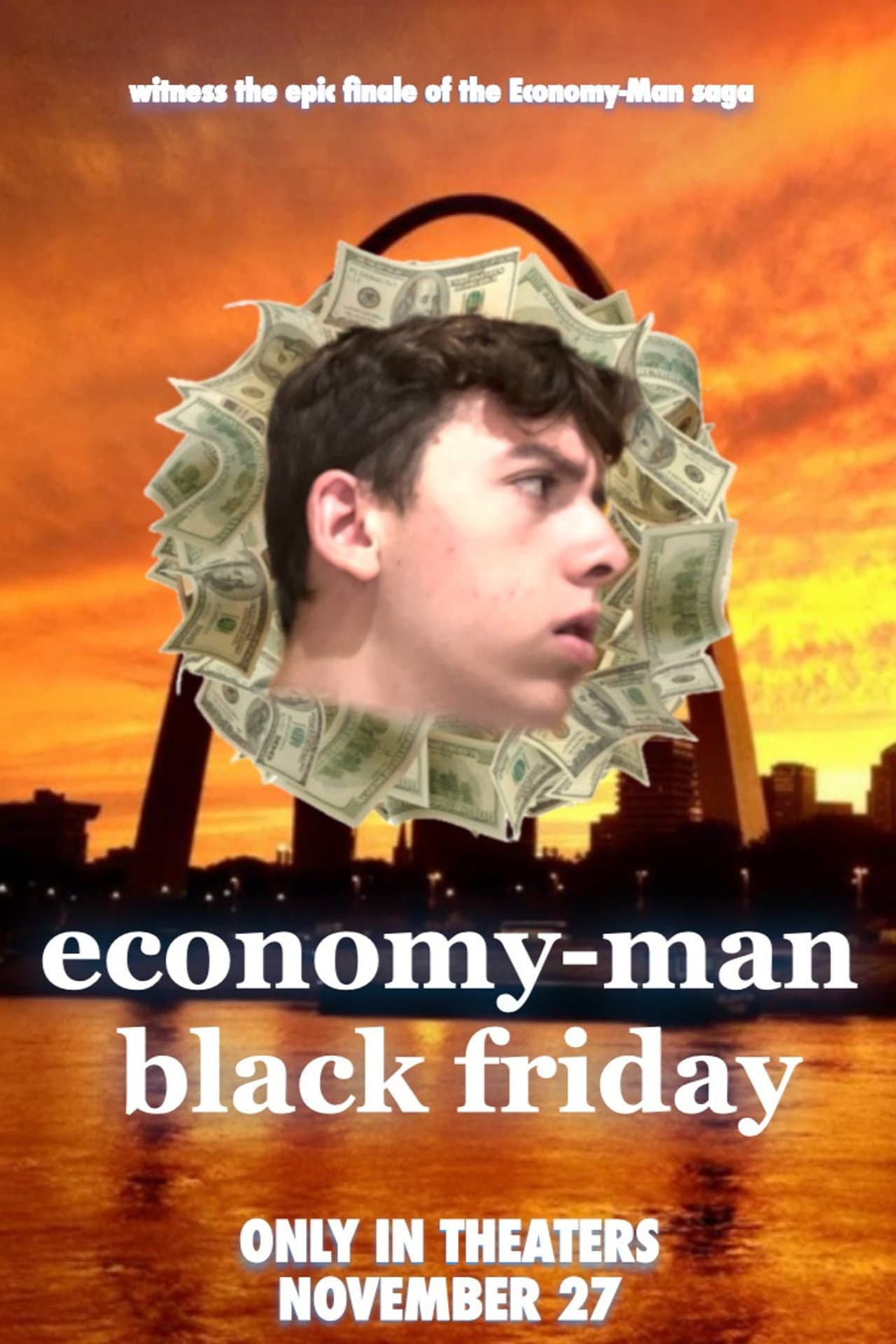 Economy-Man: Black Friday preview 2