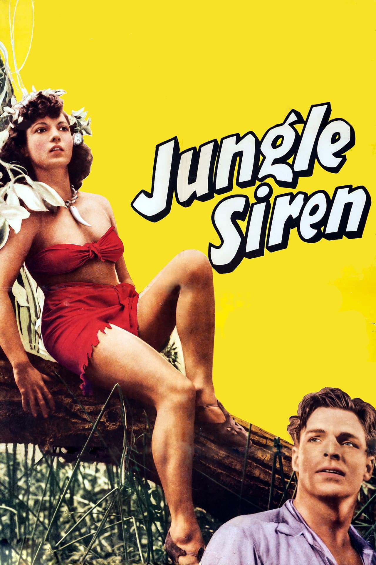 Jungle Siren preview 2