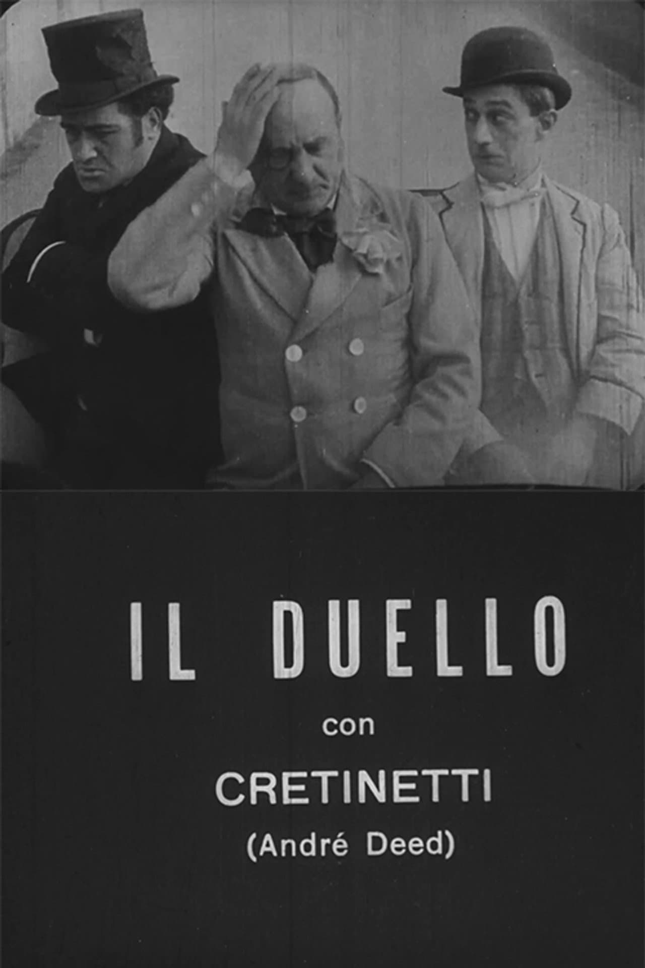 Cretinetti cerca un duello preview 2