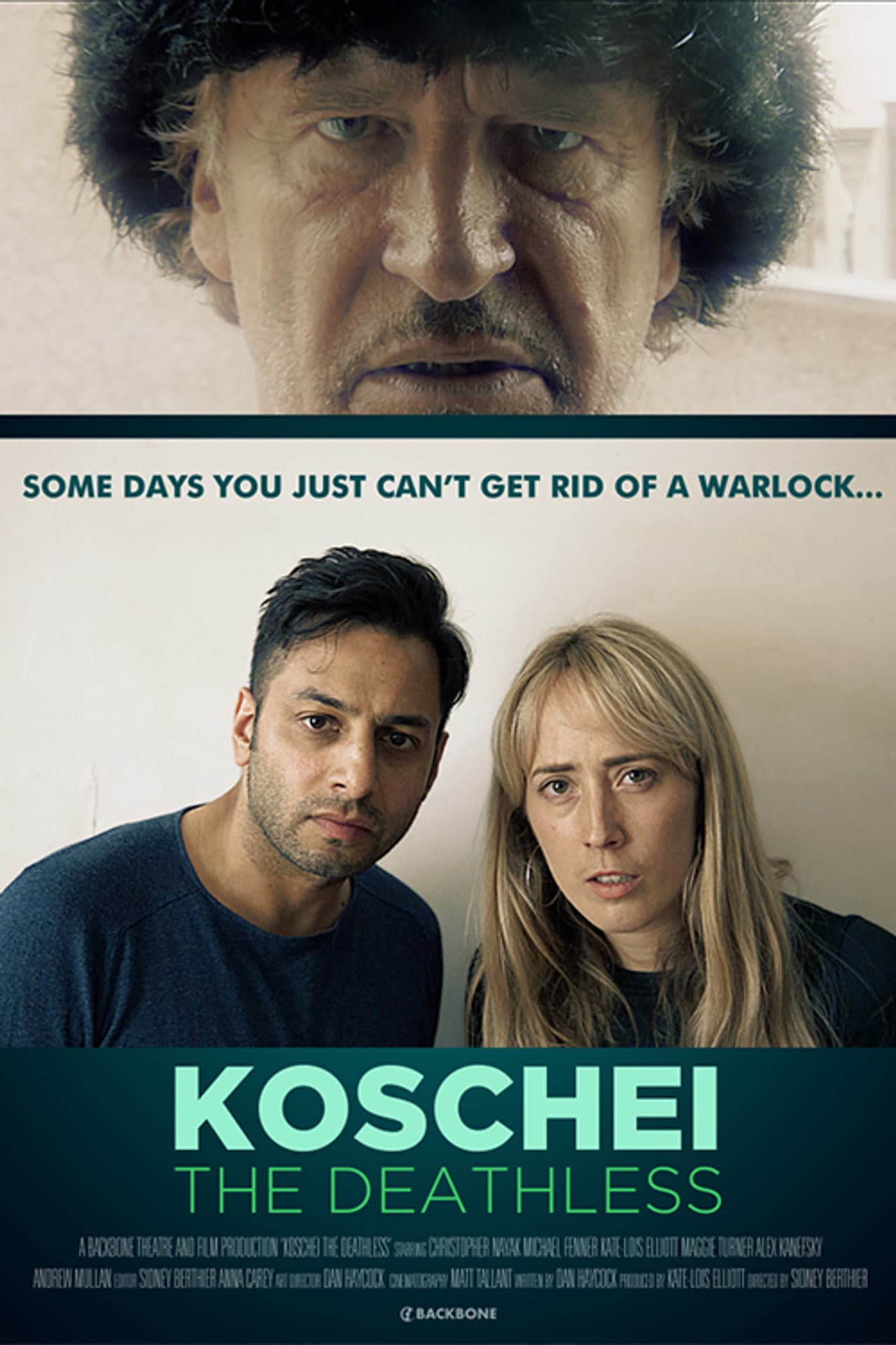 Koschei the Deathless preview 2