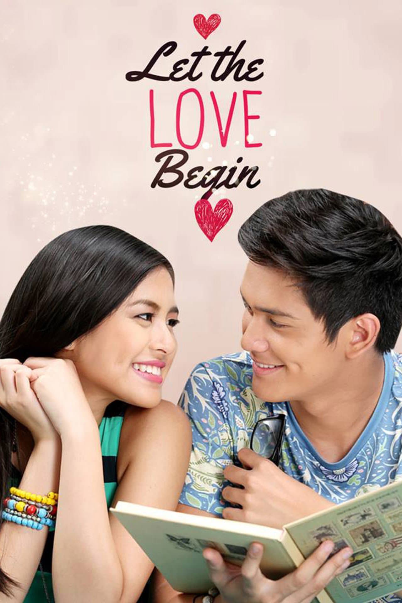 Let the Love Begin preview 2