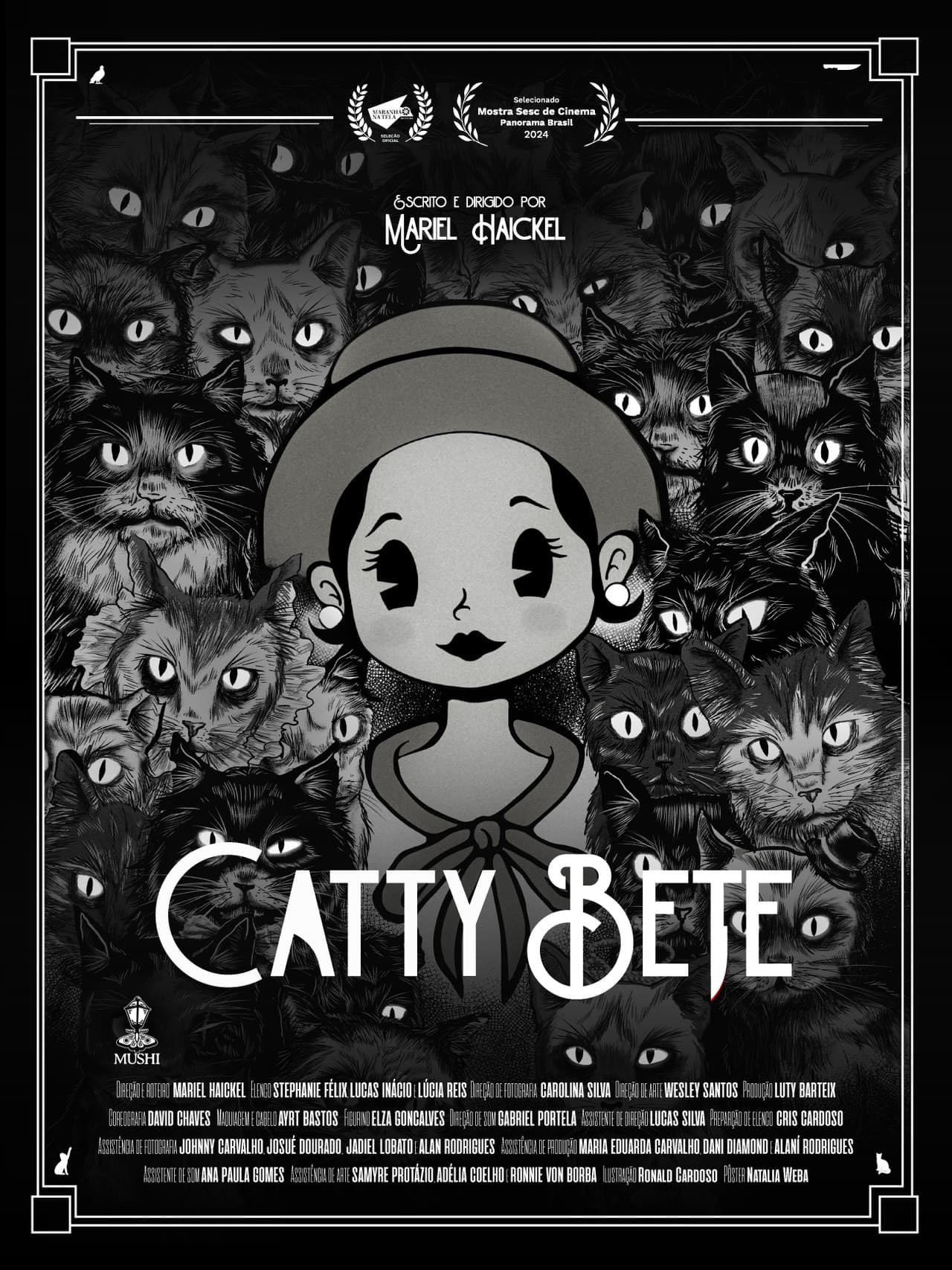 Catty Bete preview 2