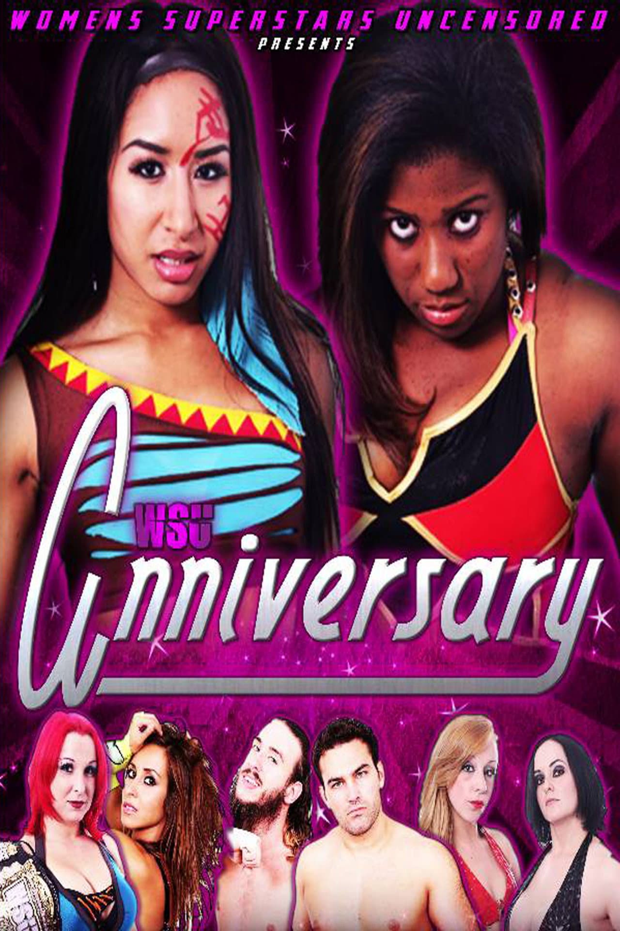 WSU 8th Anniversary Show preview 2