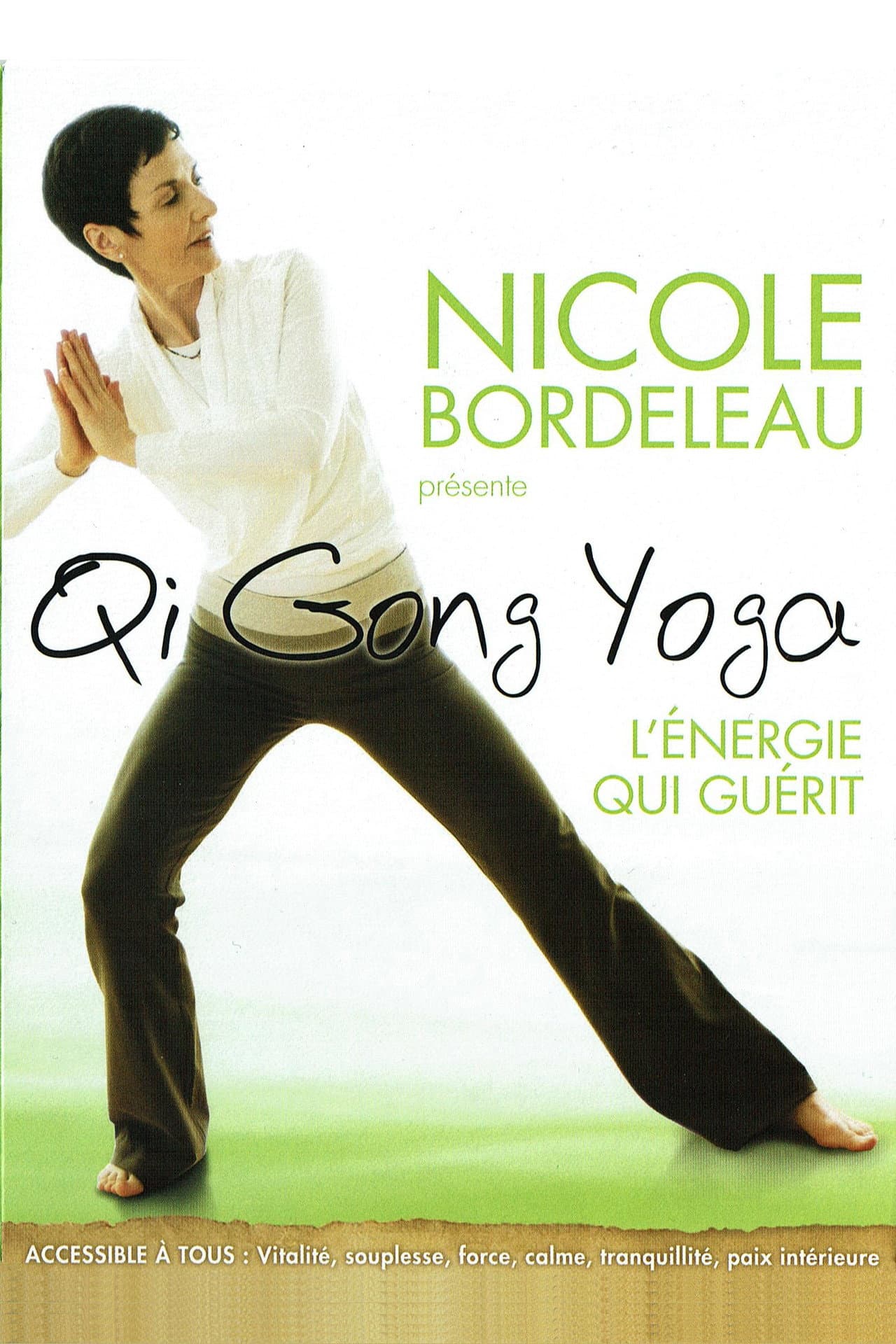 Nicole Bordeleau présente : Qi Gong Yoga, l'énergie qui guérit preview 1