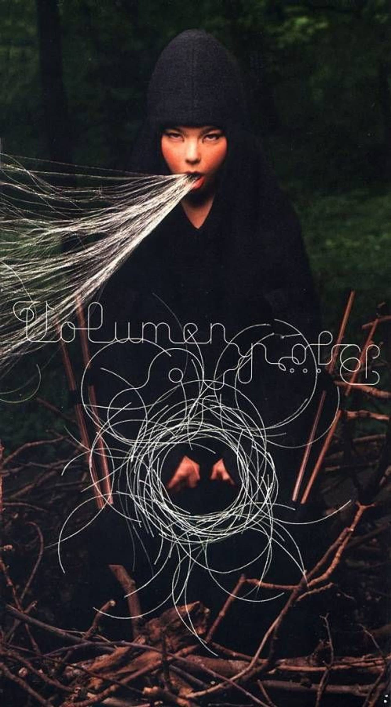 Björk: Volumen preview 1