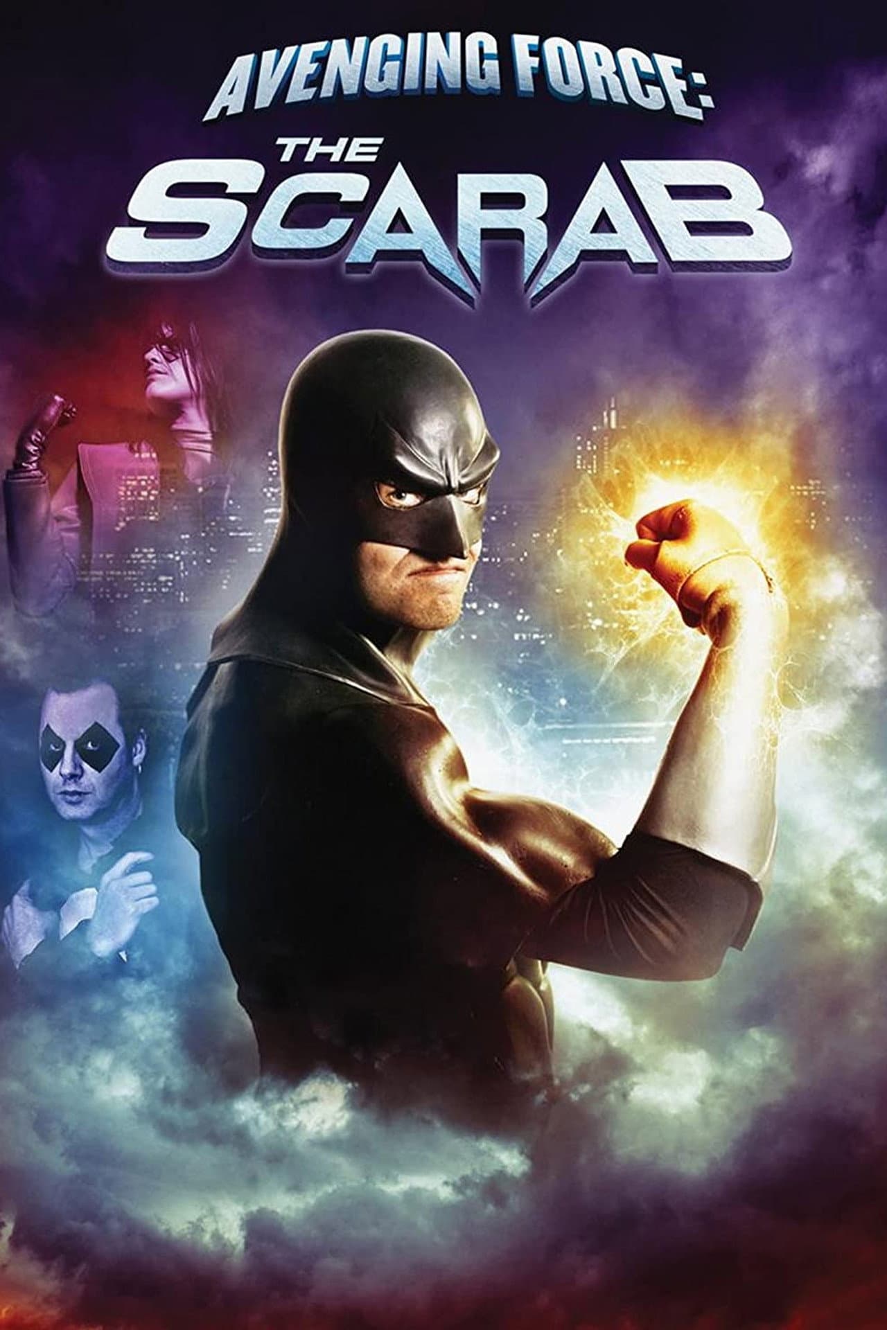 Avenging Force: The Scarab preview 2