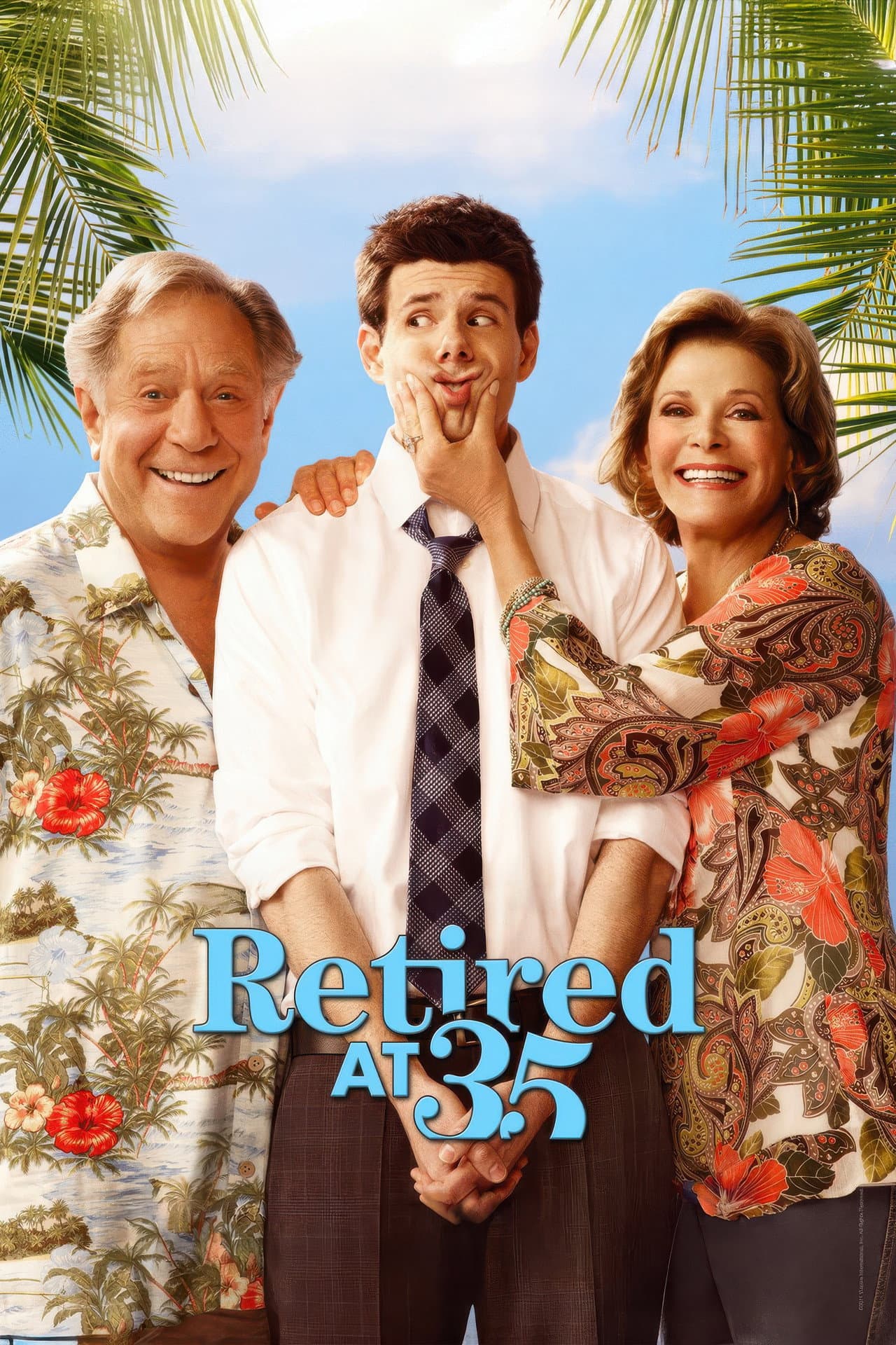 Retired at 35 preview 2