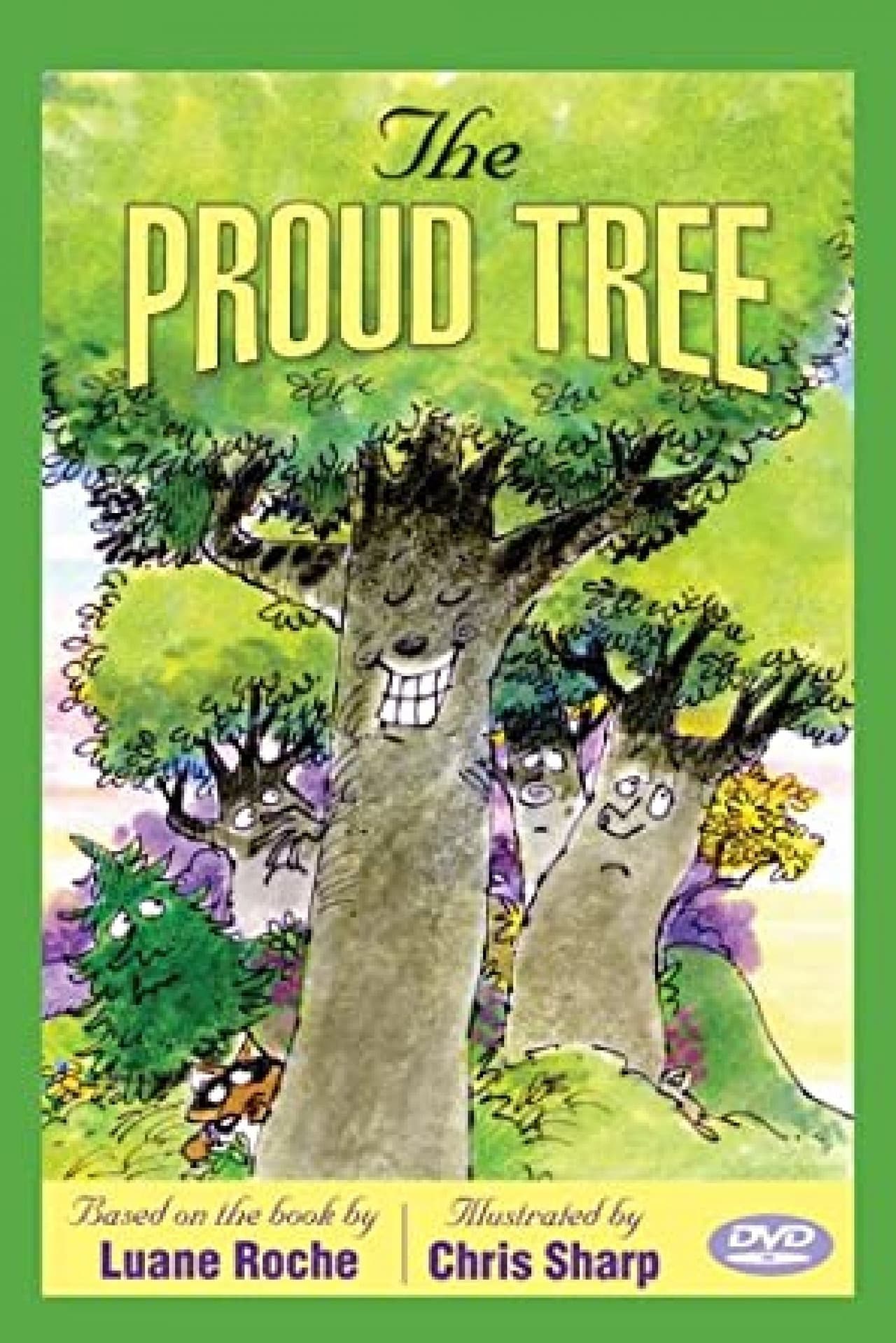 The Proud Tree preview 2