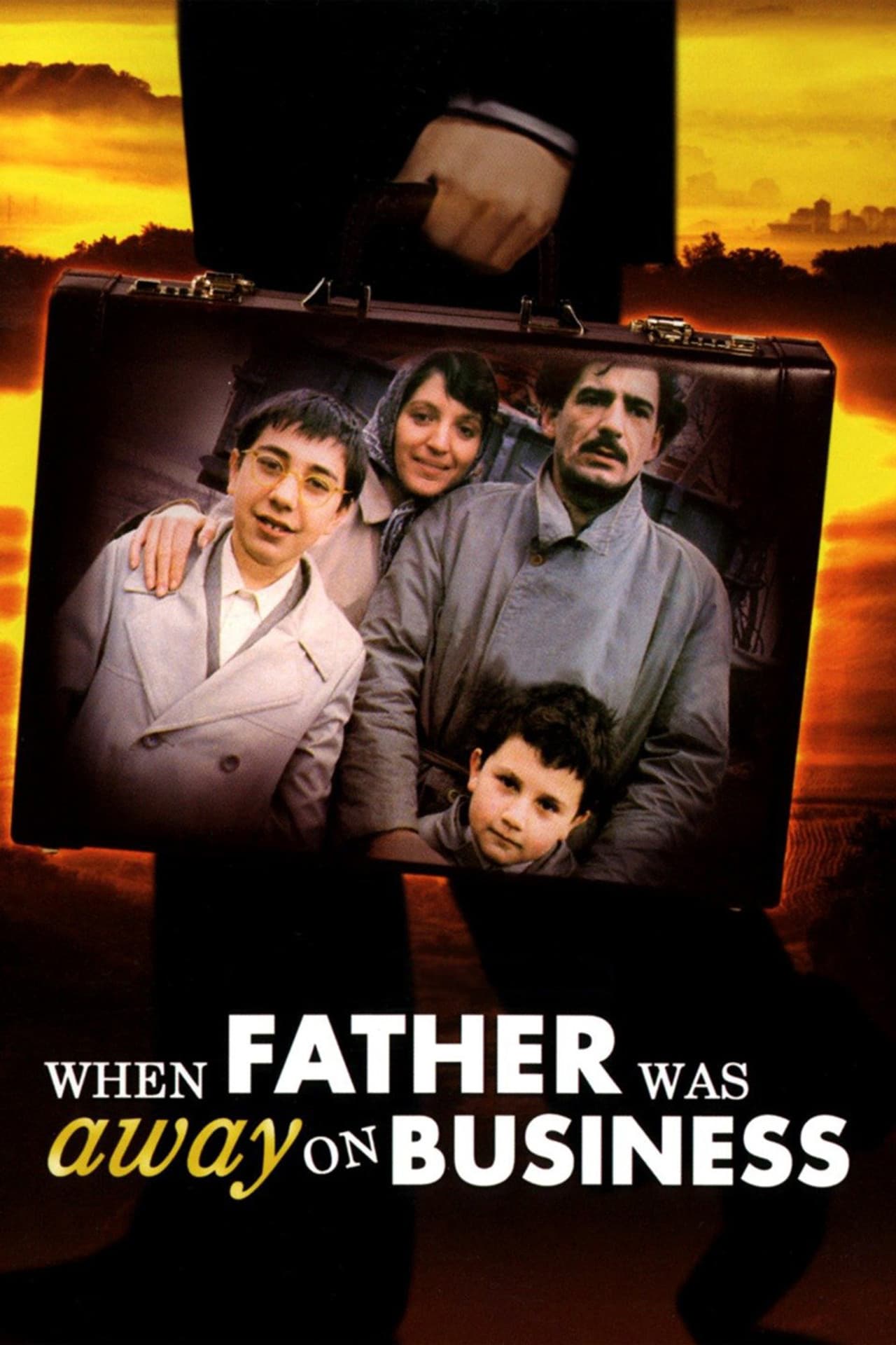 When Father Was Away on Business preview 2