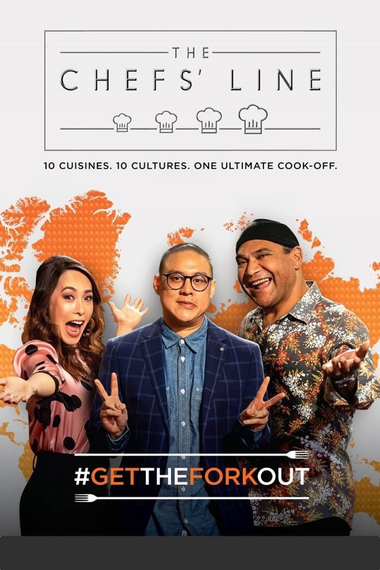 The Chefs Line preview 2