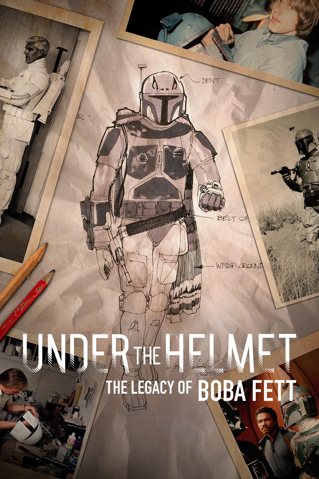 Under the Helmet: The Legacy of Boba Fett preview 2