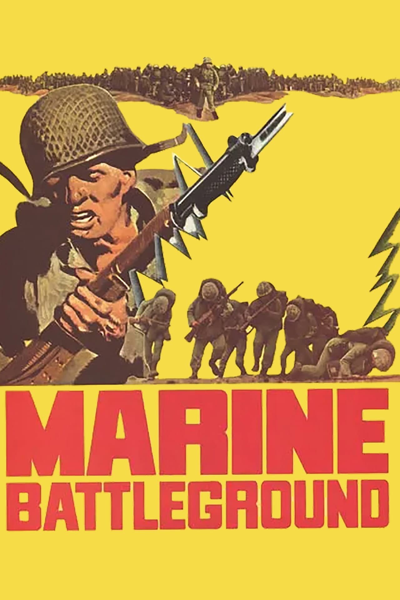 Marine Battleground preview 2