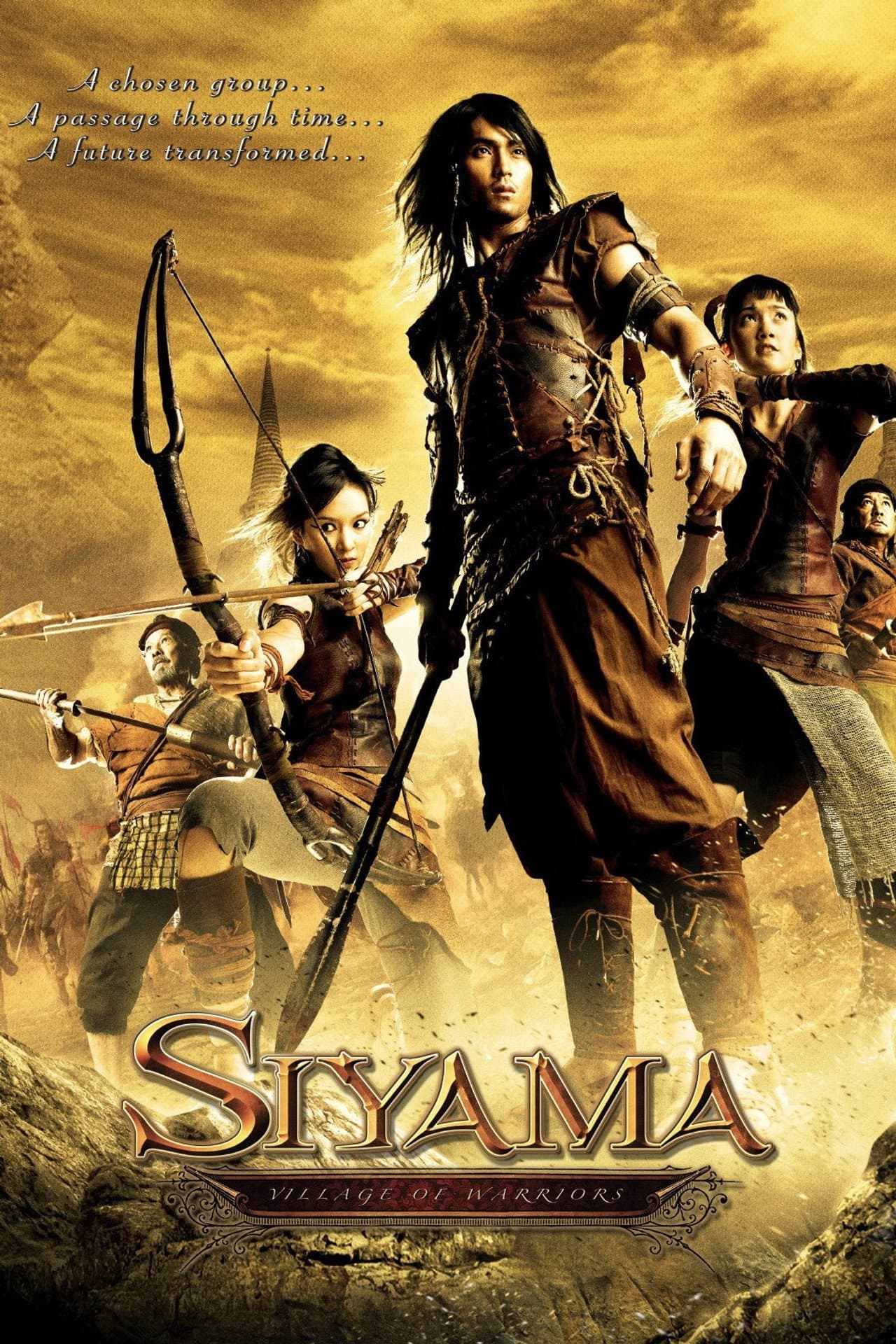 Siyama: Village of Warriors preview 2