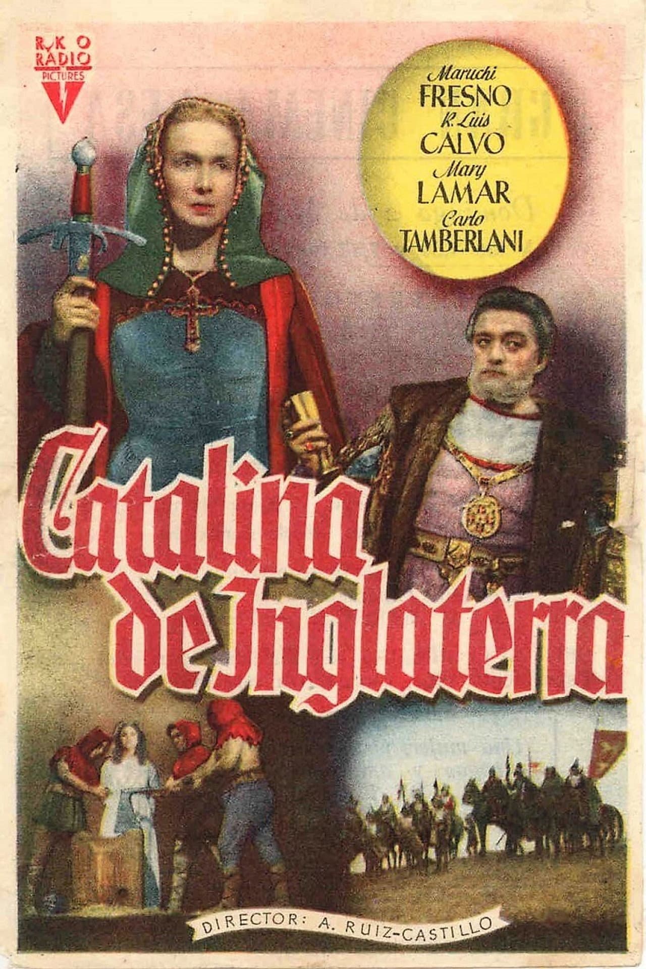 Catherine of England preview 1