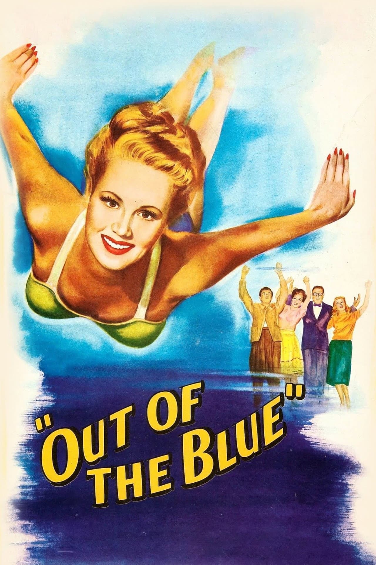 Out of the Blue preview 2