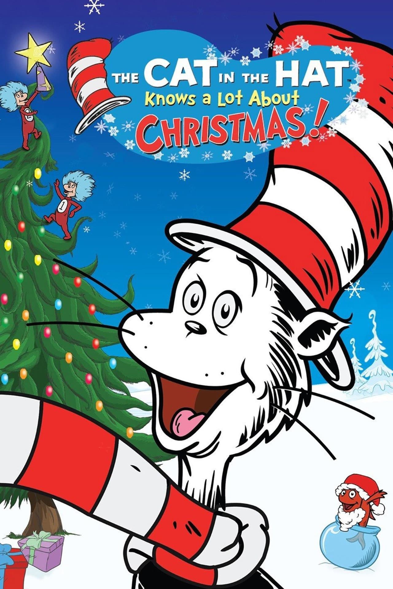 The Cat in the Hat Knows a Lot About Christmas! preview 2