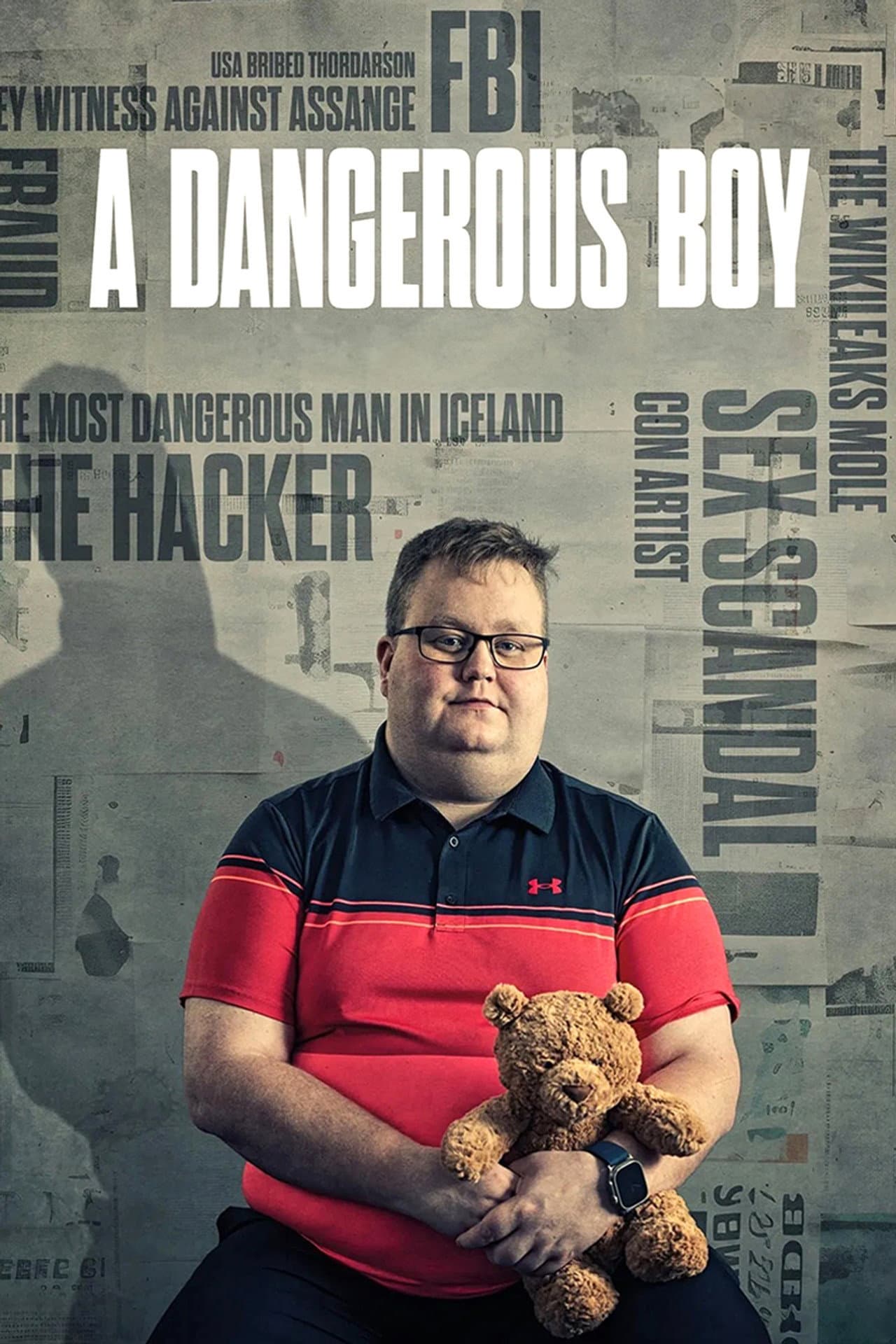 A Dangerous Boy preview 2