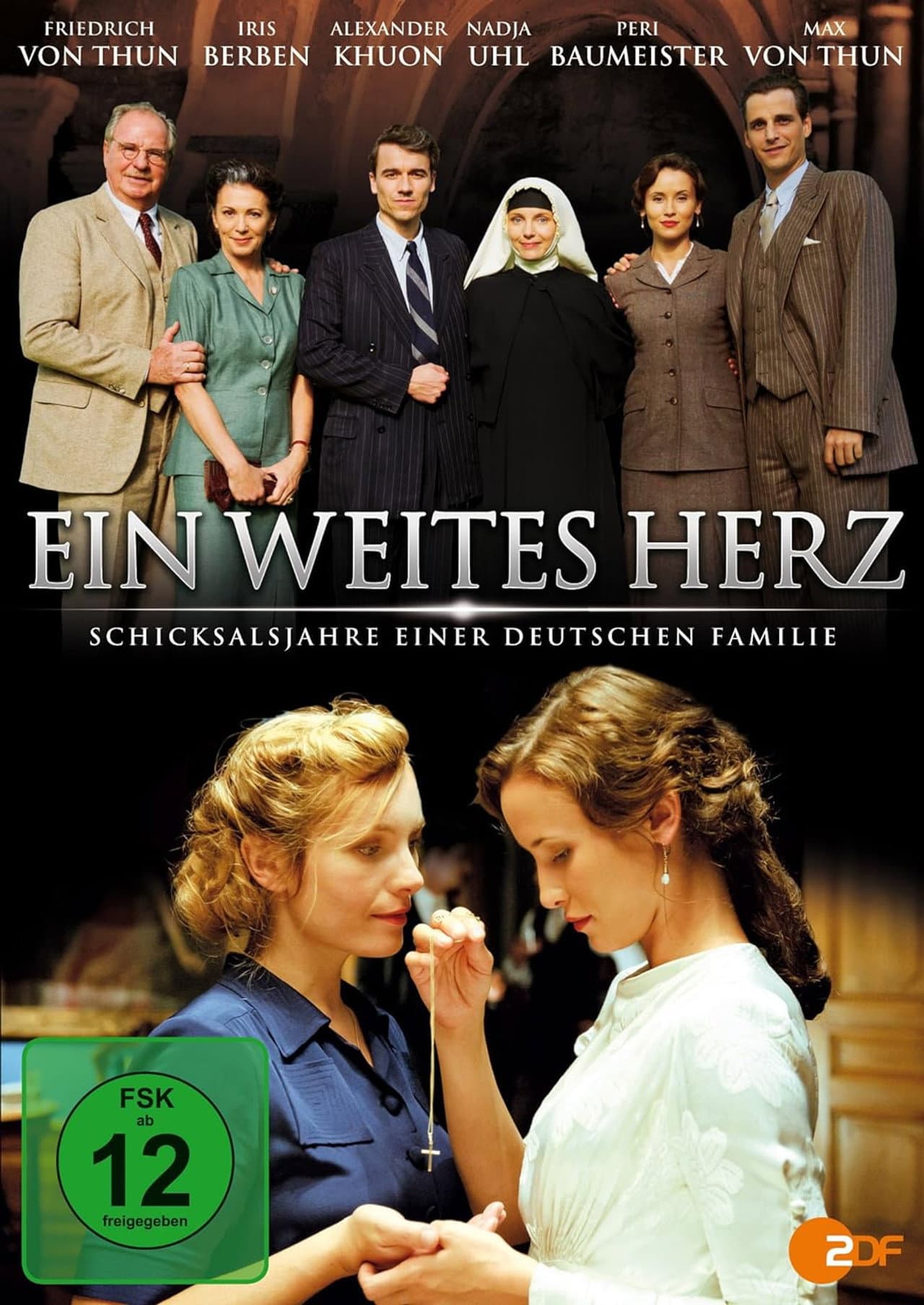 Ein weites Herz preview 1
