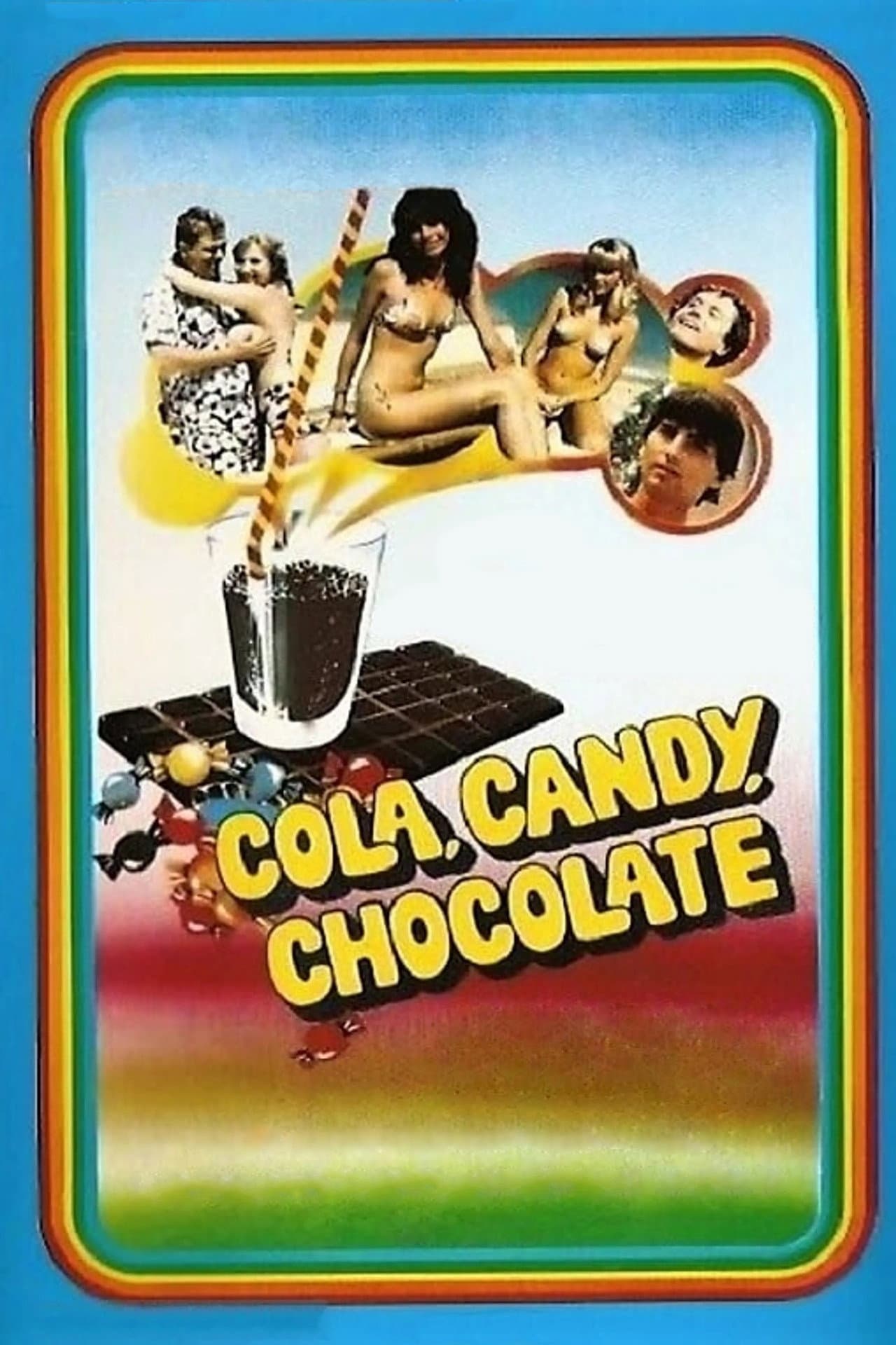 Cola, Candy, Chocolate preview 1