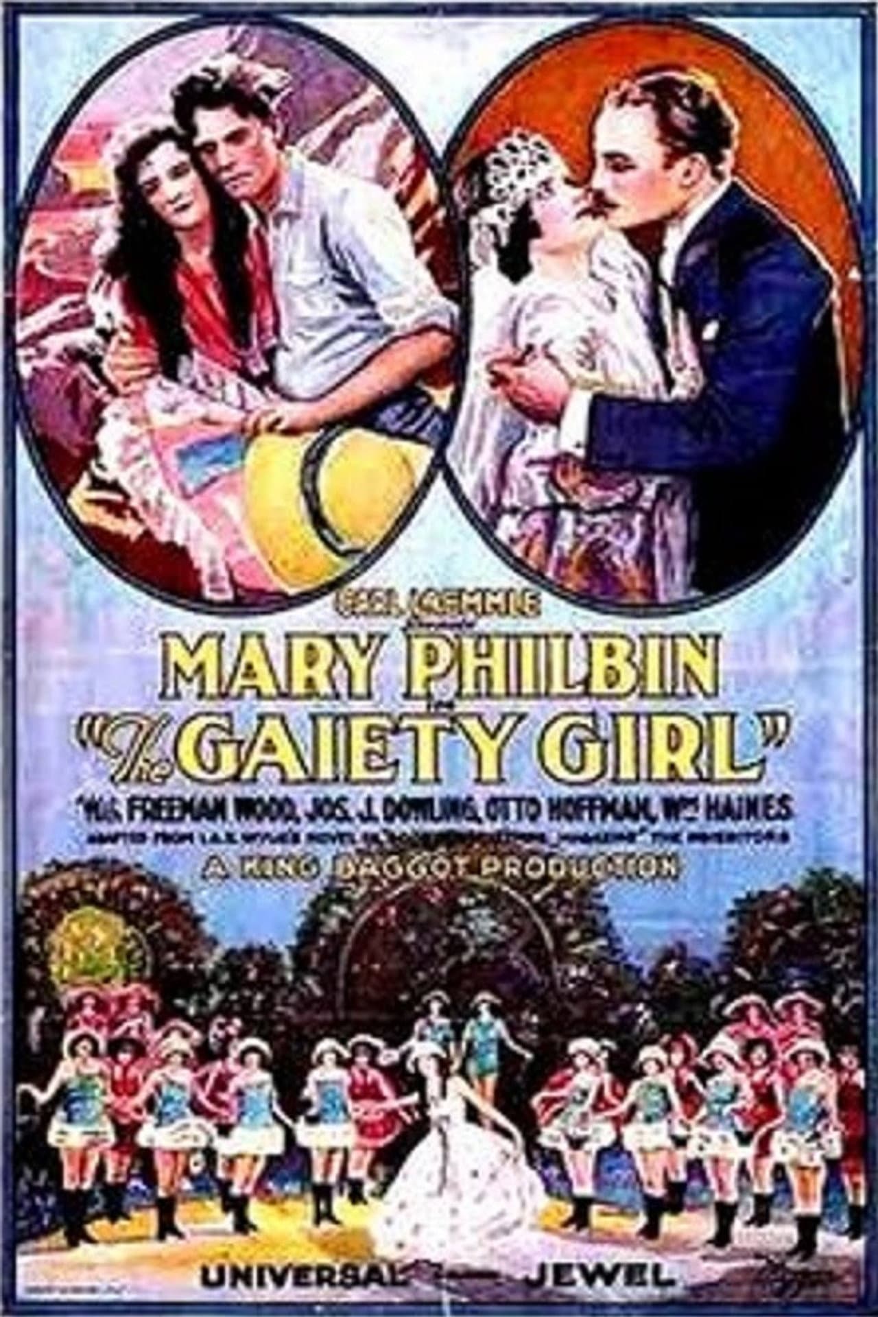 The Gaiety Girl preview 1