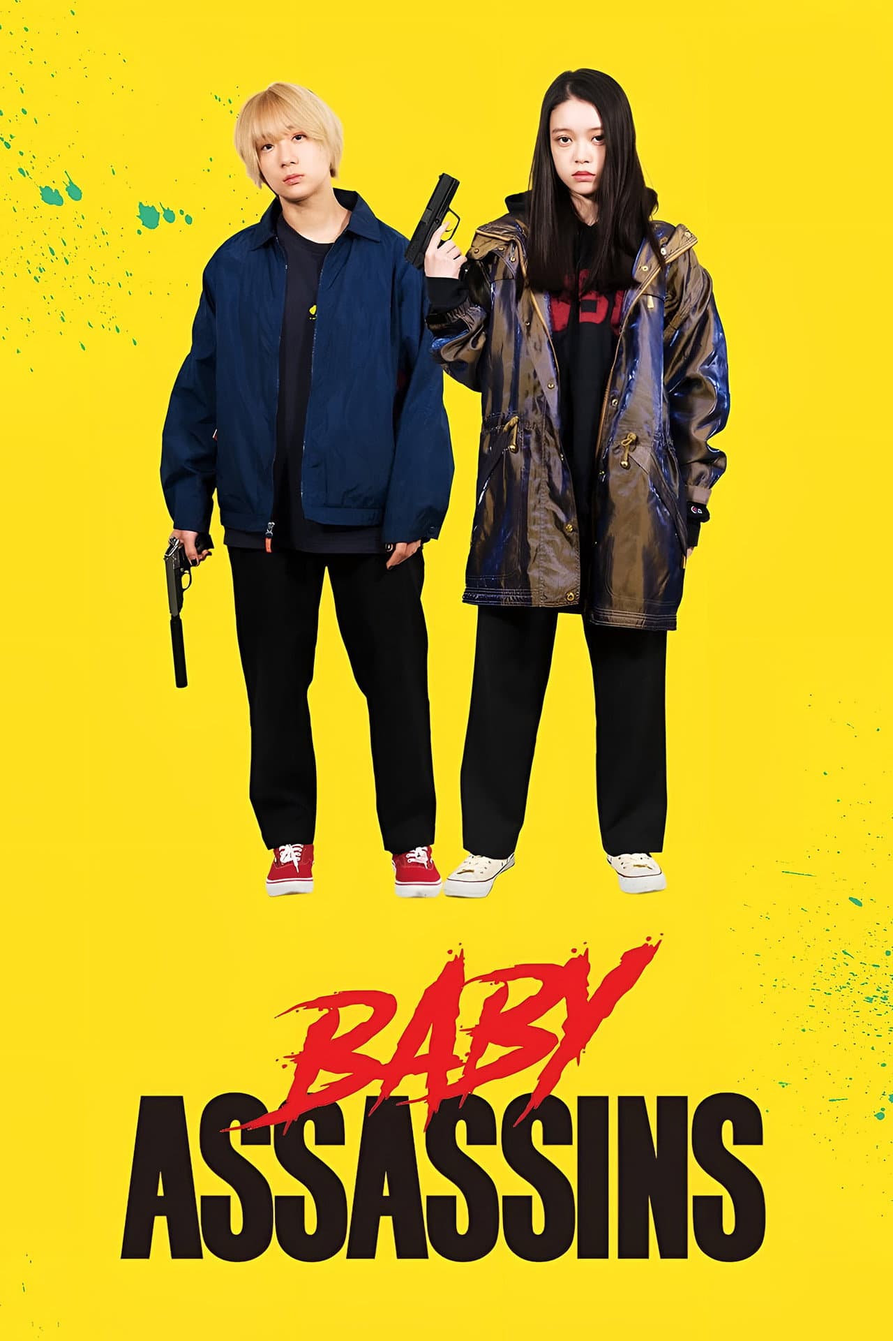 Baby Assassins preview 2
