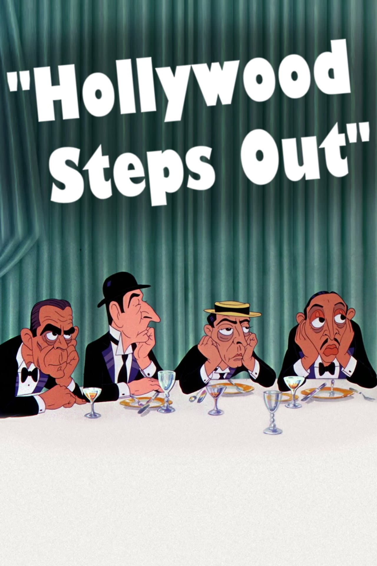 Hollywood Steps Out preview 2