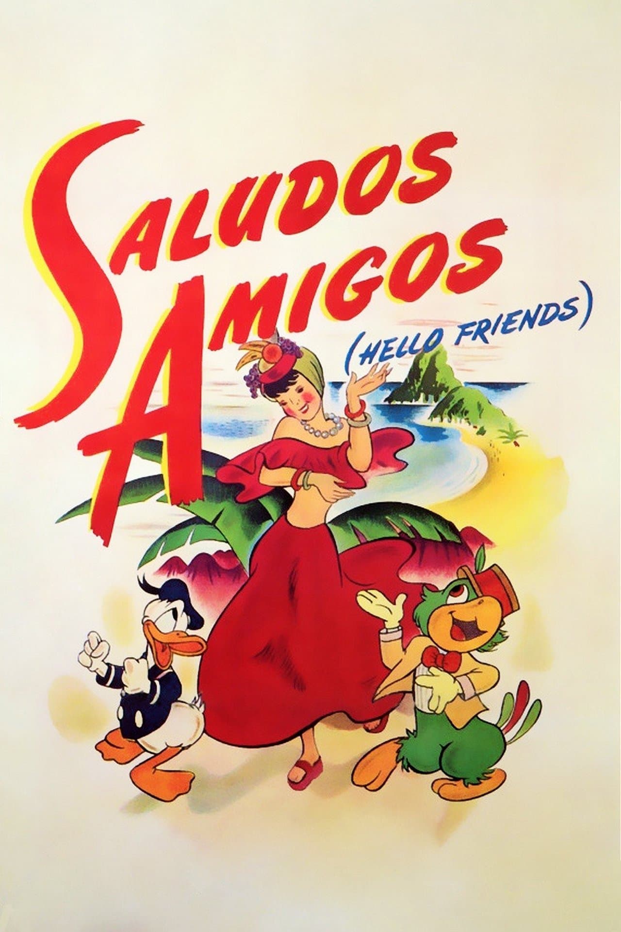 Saludos Amigos preview 2
